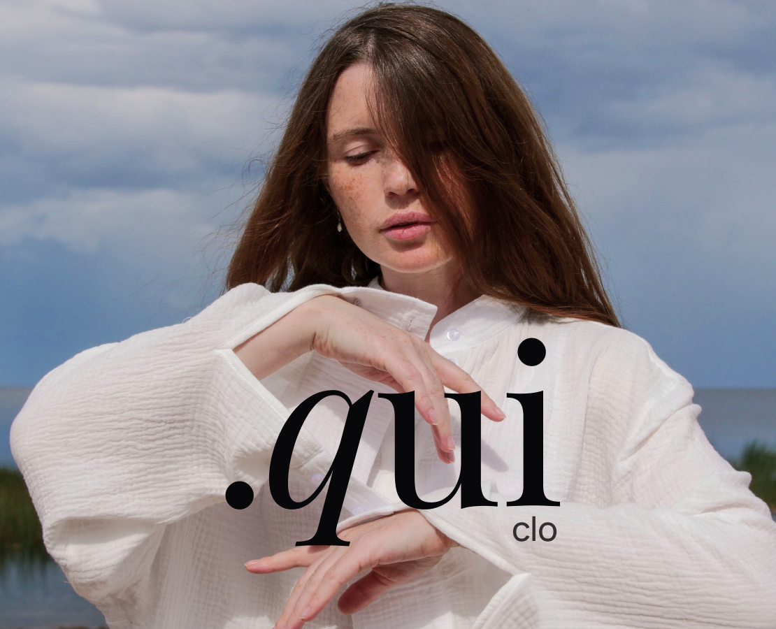 qui clo | e-commerce | интернет-магазин женской одежды — Интерфейсы на Dprofile