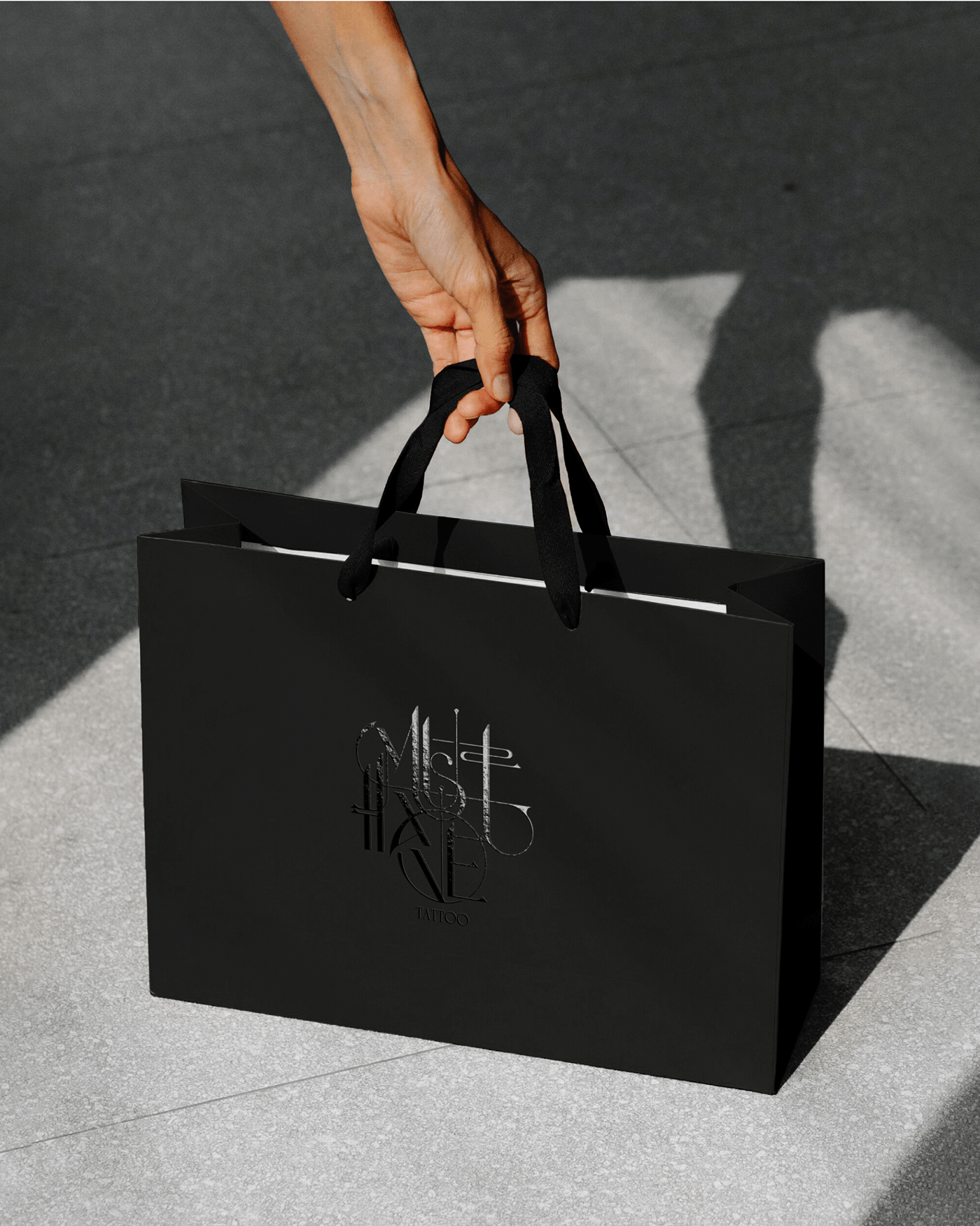 Musthave tattoo | brand identity — Изображение №2 — Брендинг, Графика на Dprofile