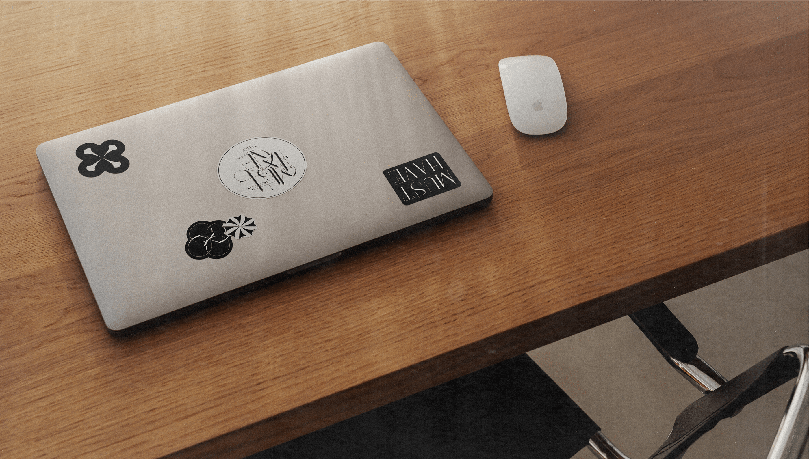 Musthave tattoo | brand identity — Изображение №13 — Брендинг, Графика на Dprofile