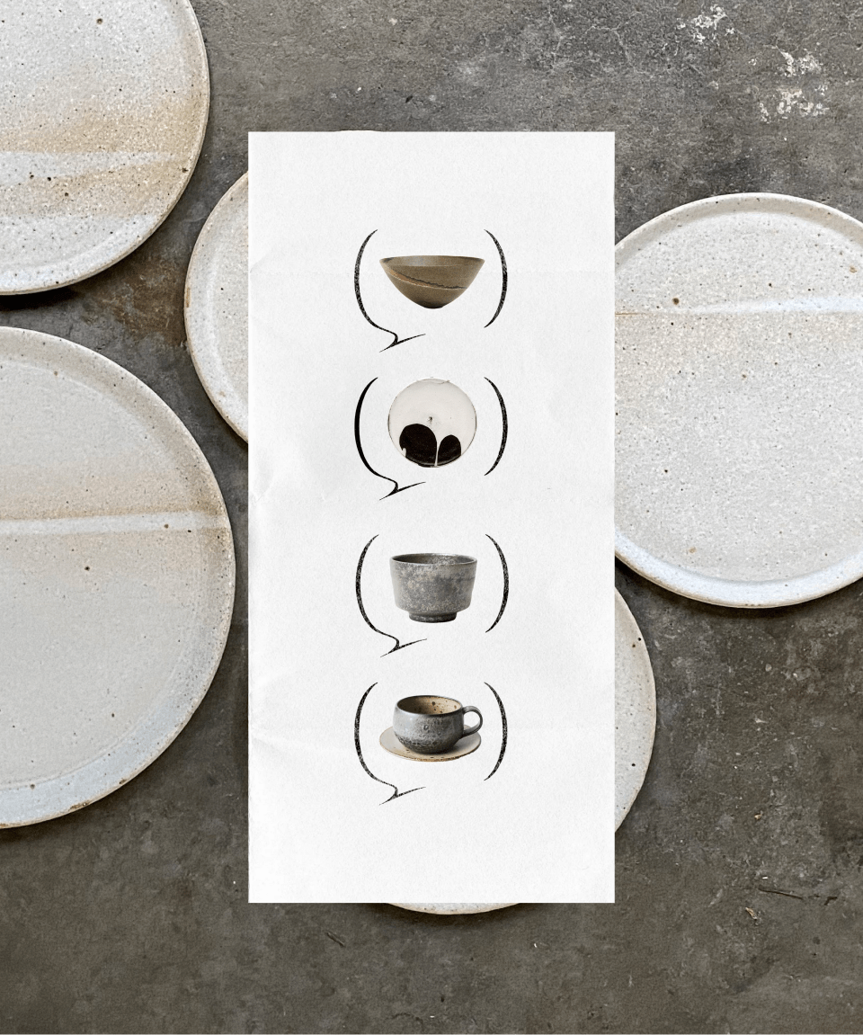 Ceramics studio | brand identity — Изображение №5 — Брендинг, Графика на Dprofile