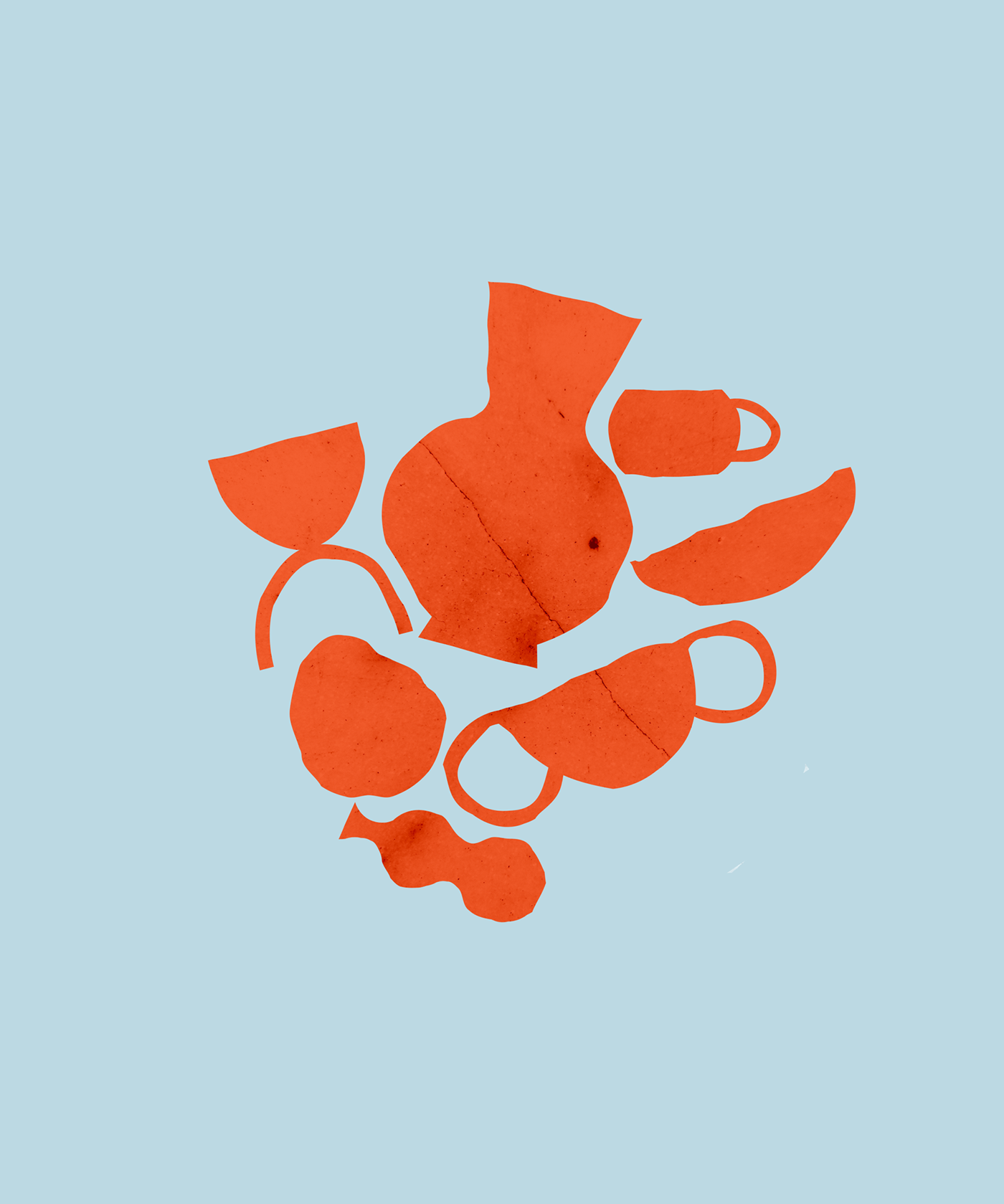 Ceramics studio | brand identity — Изображение №3 — Брендинг, Графика на Dprofile