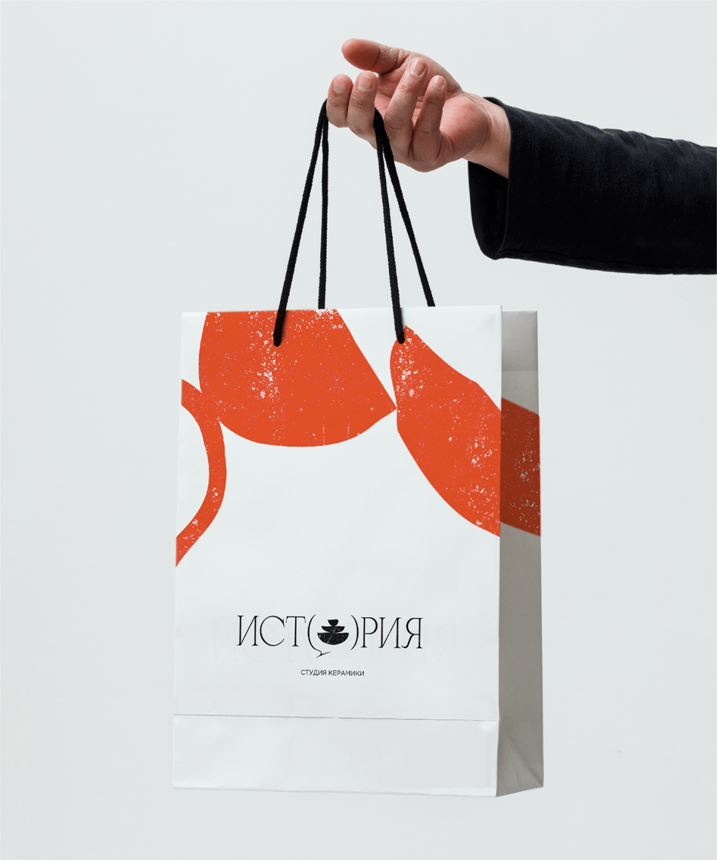 Ceramics studio | brand identity — Изображение №4 — Брендинг, Графика на Dprofile