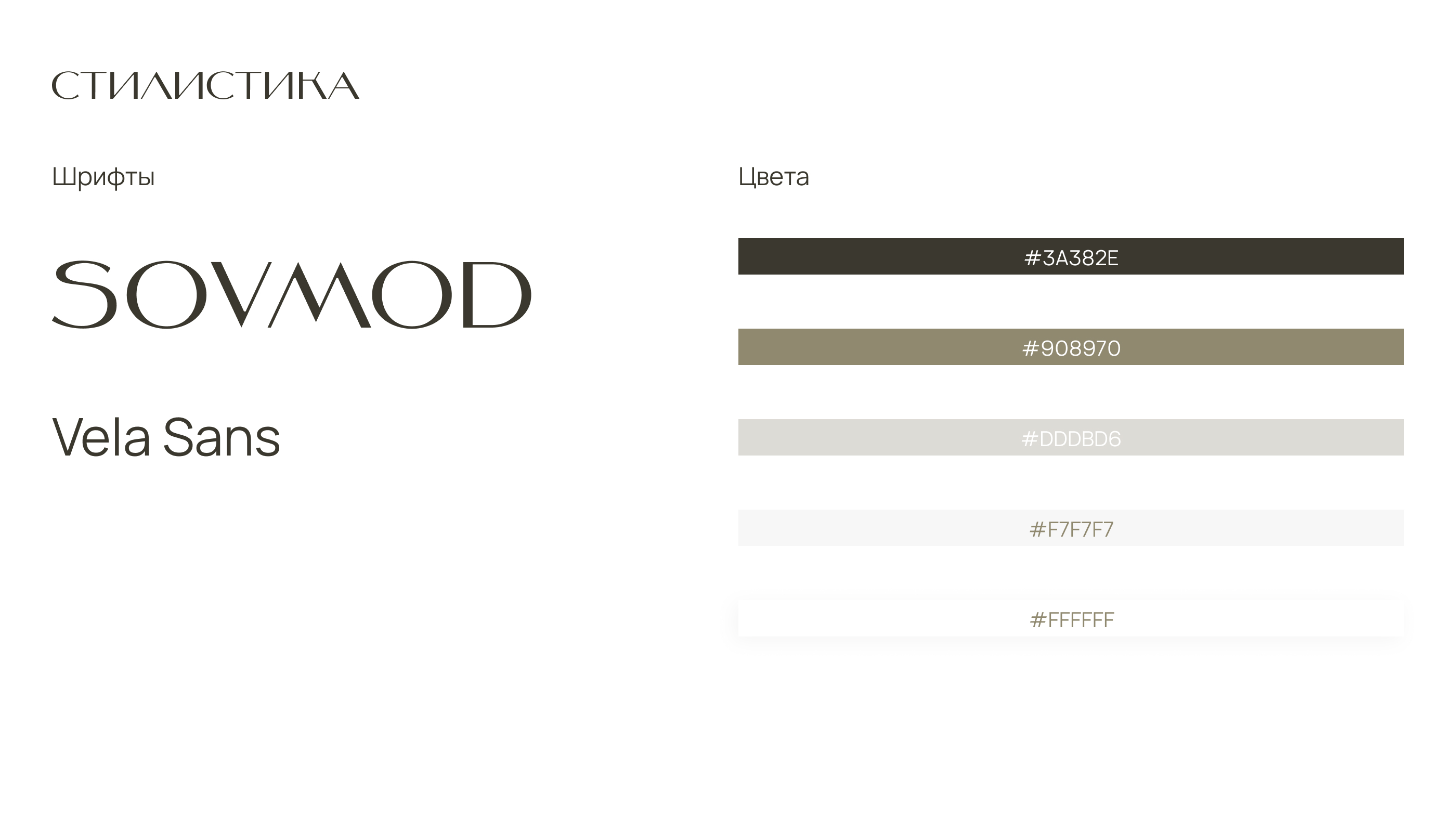 MOTE | CLOTHES E-COMMERCE — Изображение №2 — Интерфейсы, Брендинг на Dprofile