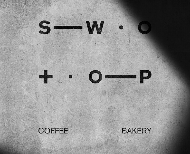 SWOOP — Branding — Брендинг на Dprofile