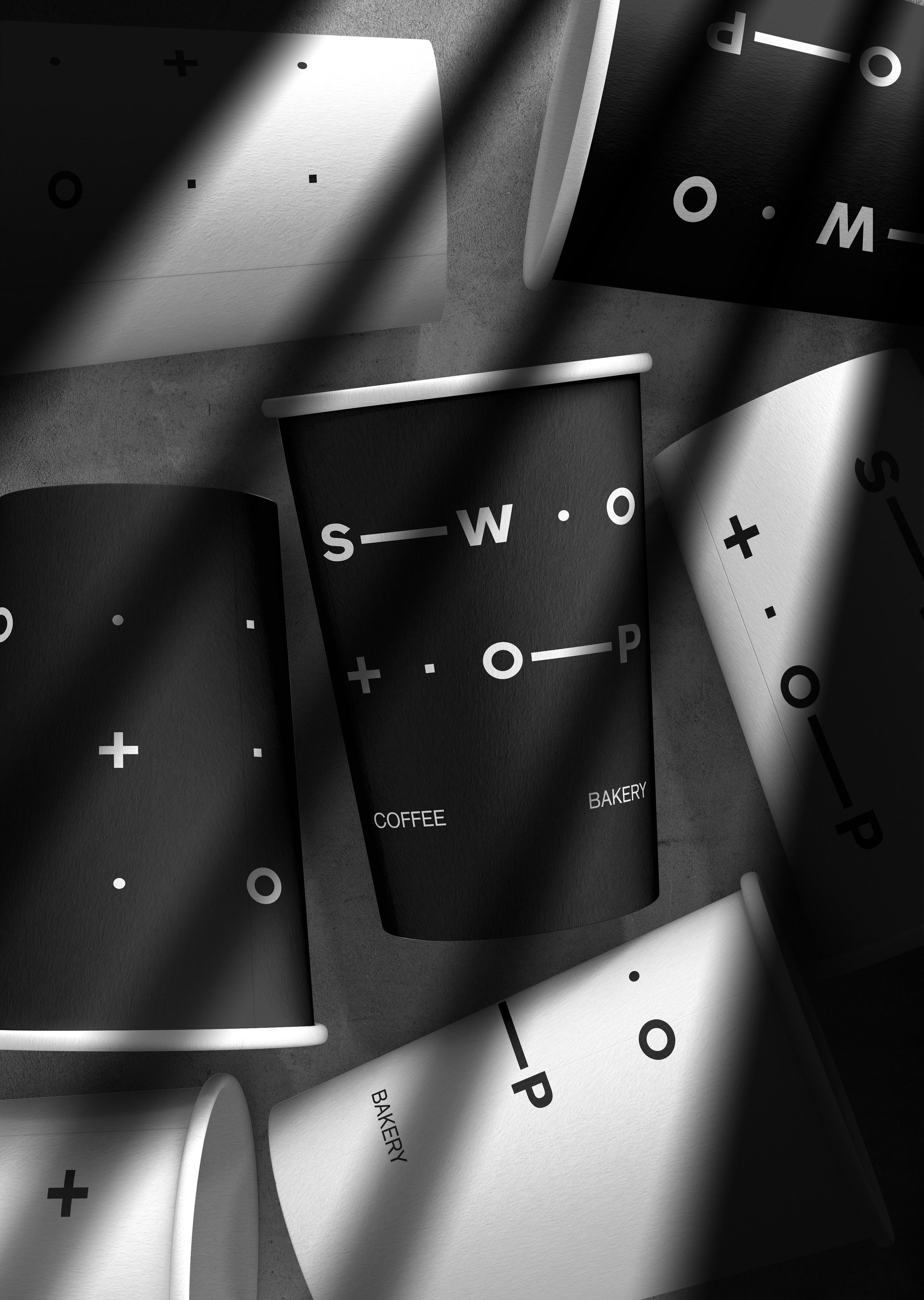SWOOP — Branding — Изображение №12 — Брендинг на Dprofile