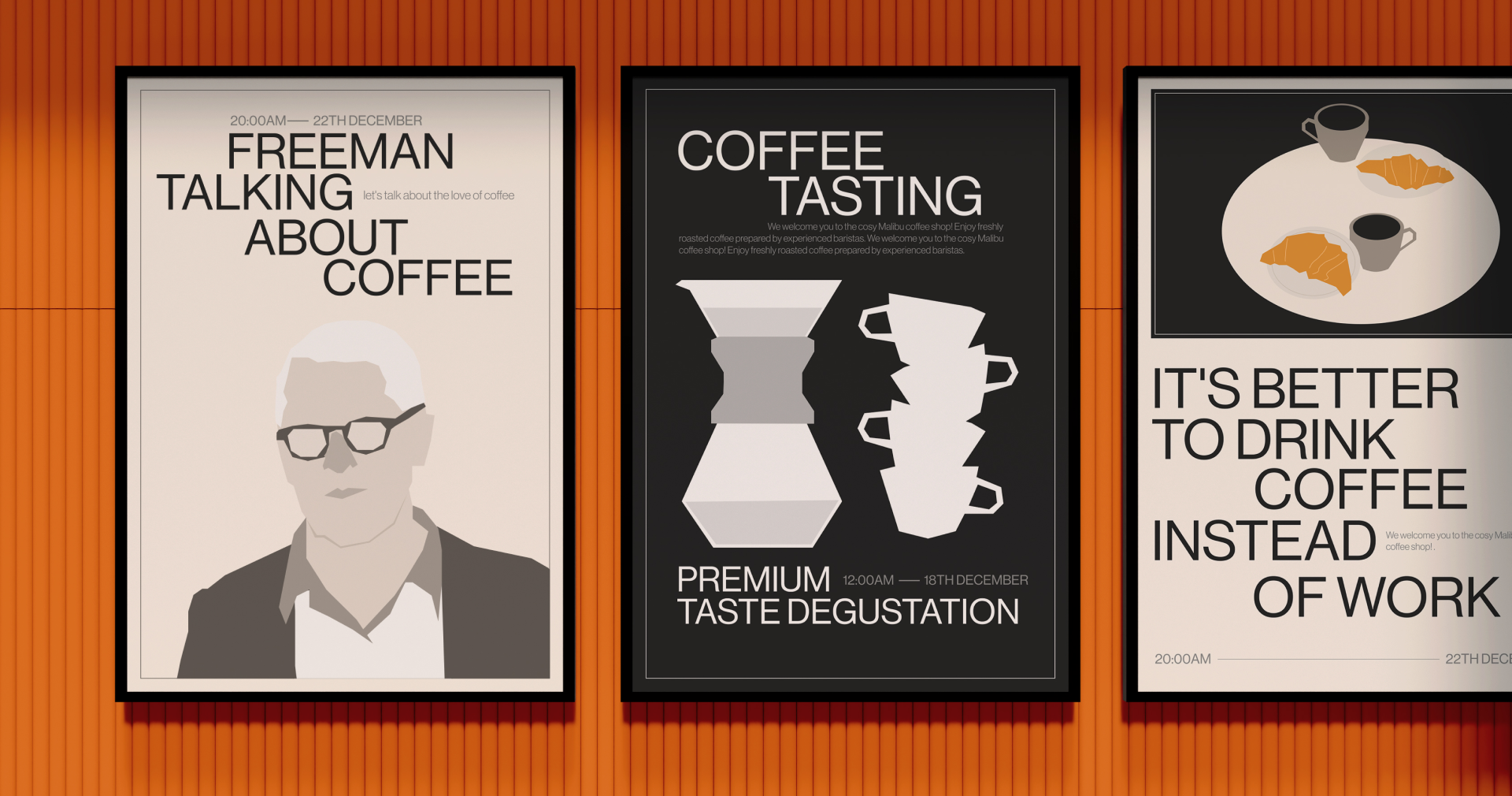 Blue Bottle | Landing page — Изображение №5 — Интерфейсы, Брендинг на Dprofile