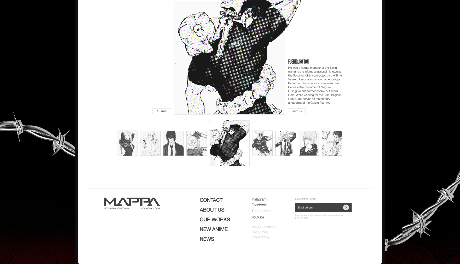 Mappa | Corporate Web-site — Изображение №6 — Интерфейсы, Брендинг на Dprofile