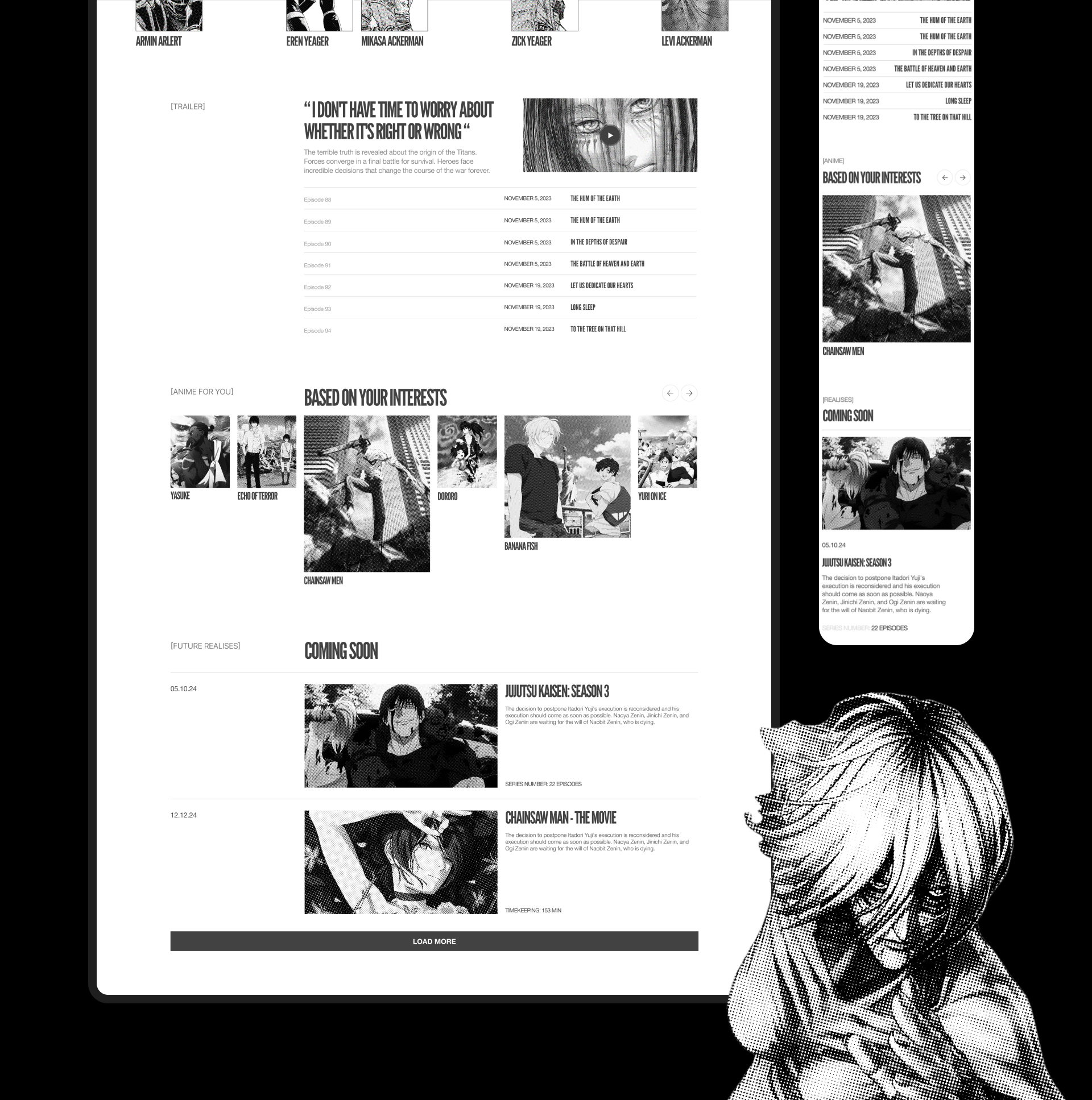 Mappa | Corporate Web-site — Изображение №12 — Интерфейсы, Брендинг на Dprofile