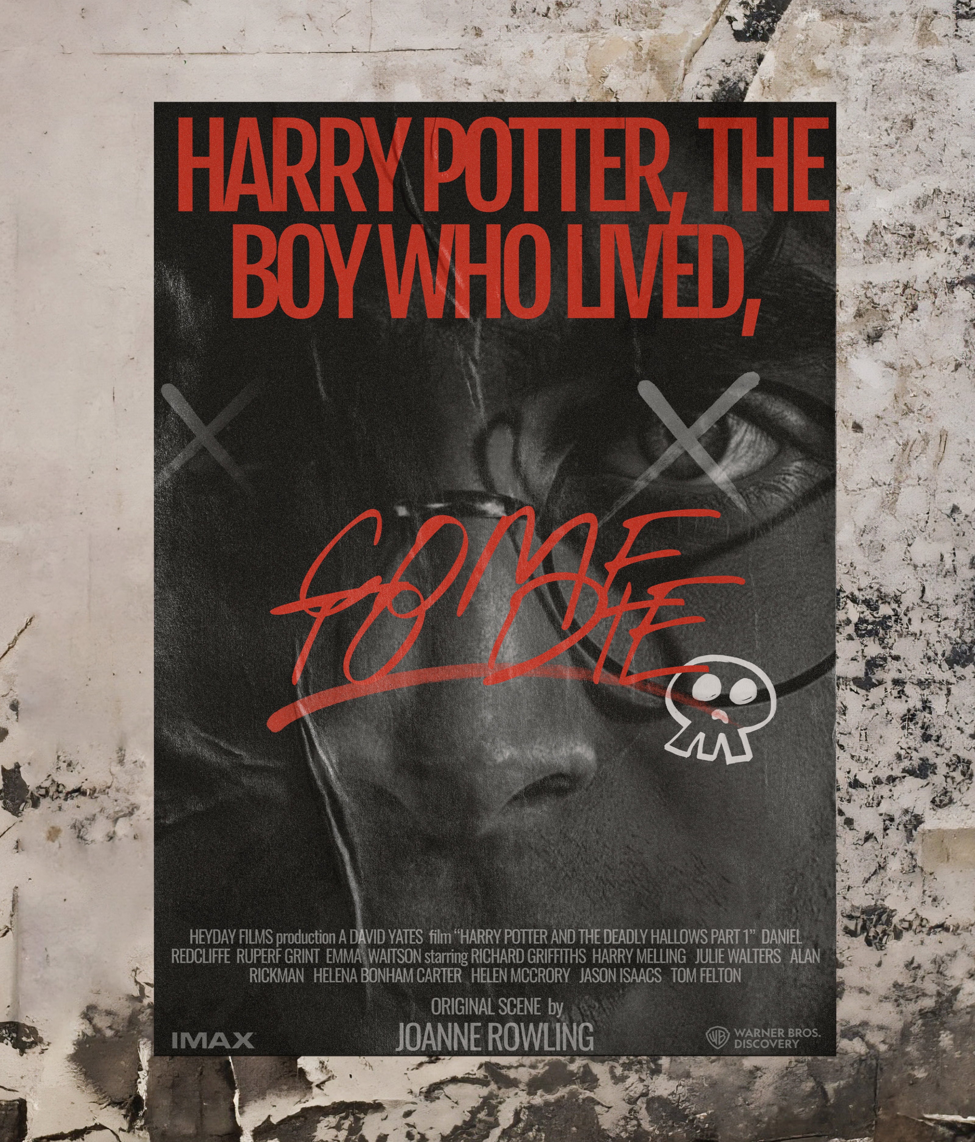 MOVIE & MUSIC | POSTER COLLECTION — Изображение №6 — Брендинг, Графика на Dprofile