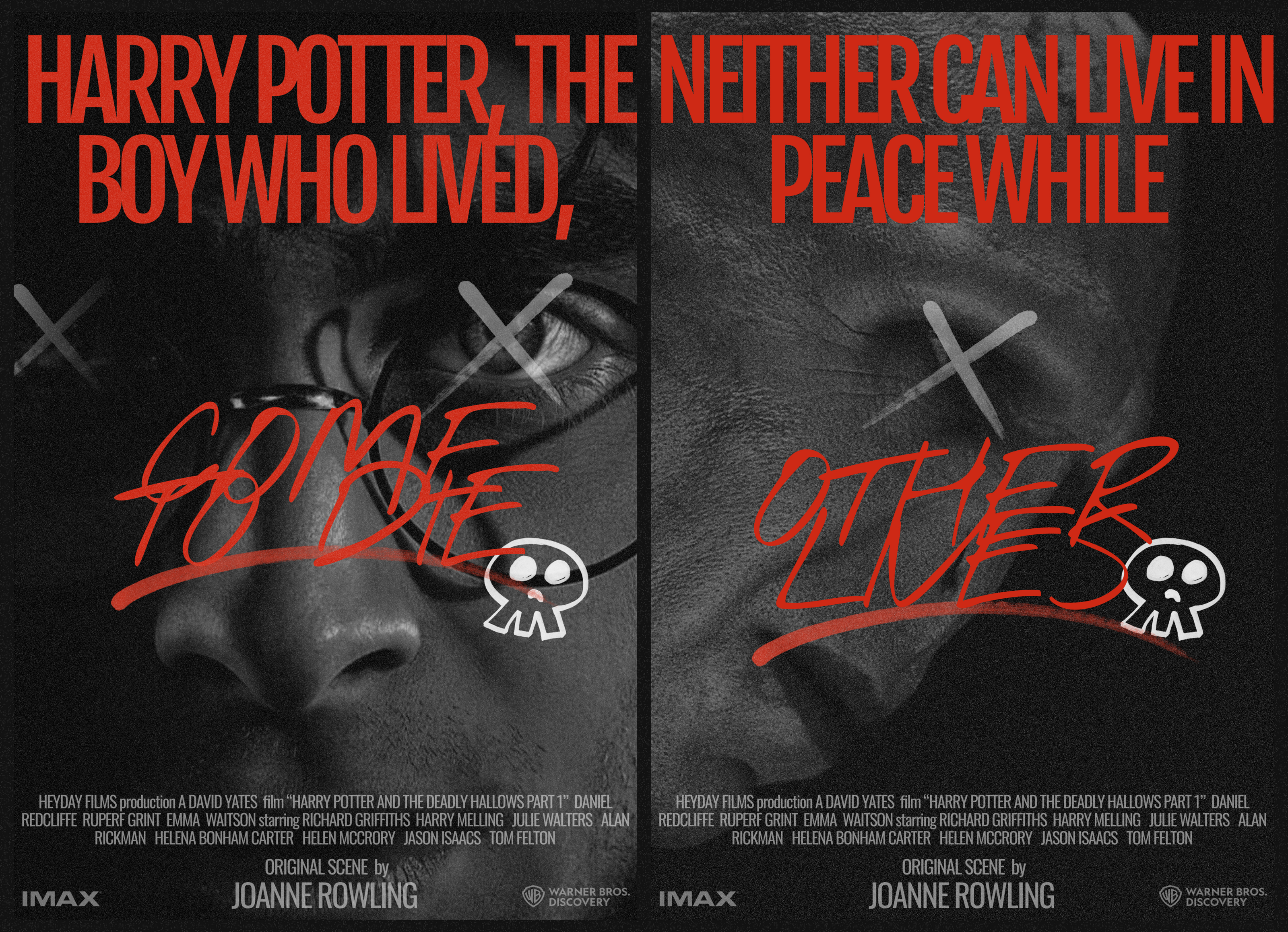 MOVIE & MUSIC | POSTER COLLECTION — Изображение №7 — Брендинг, Графика на Dprofile