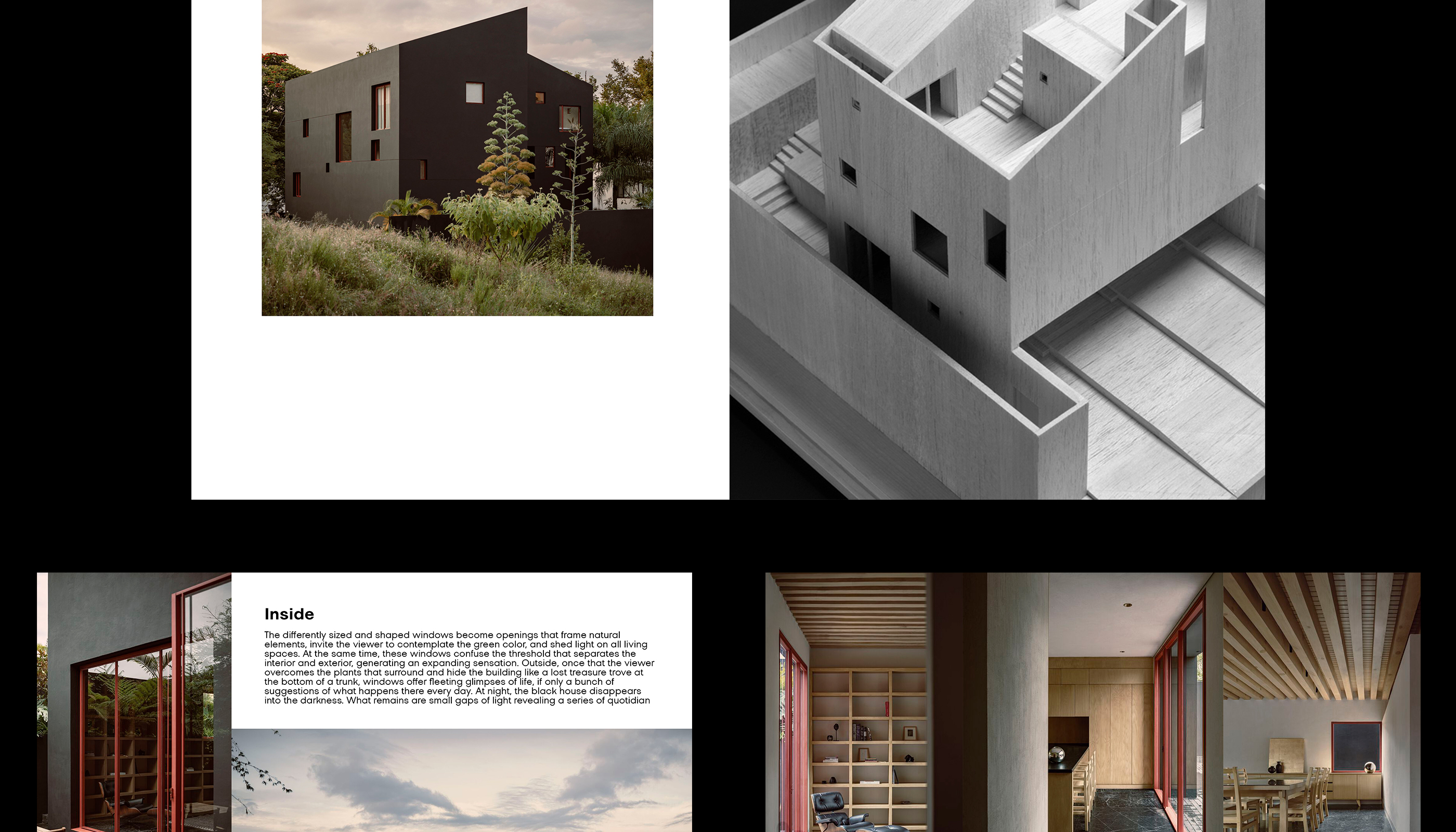 Architecture Book — Изображение №3 — Графика на Dprofile
