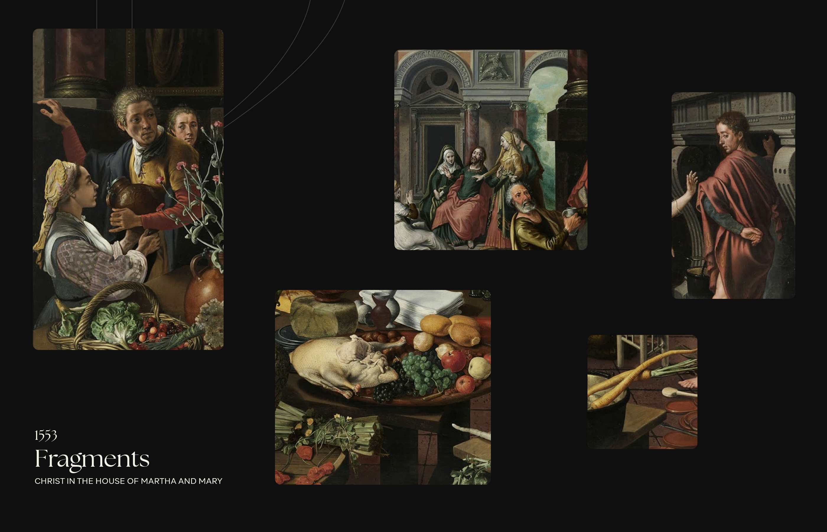 Inspiration of Dutch art — Изображение №14 — Маркетинг на Dprofile