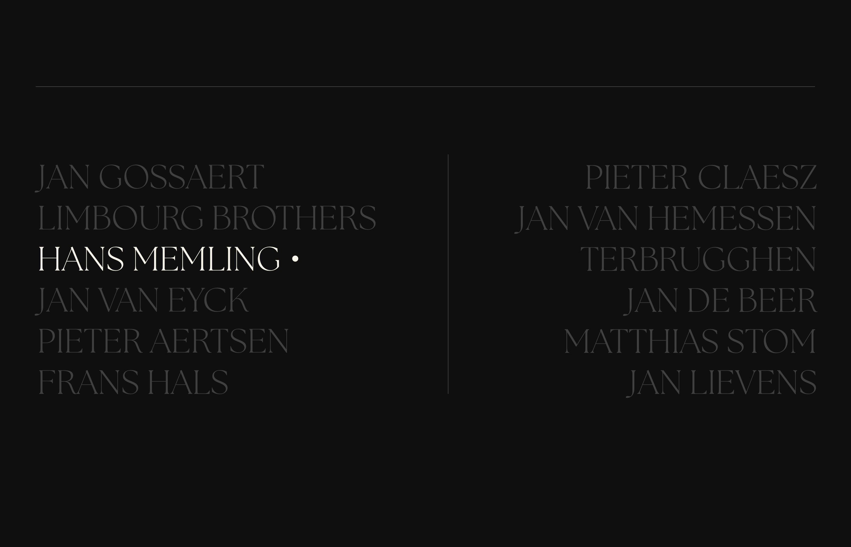 Inspiration of Dutch art — Изображение №6 — Маркетинг на Dprofile