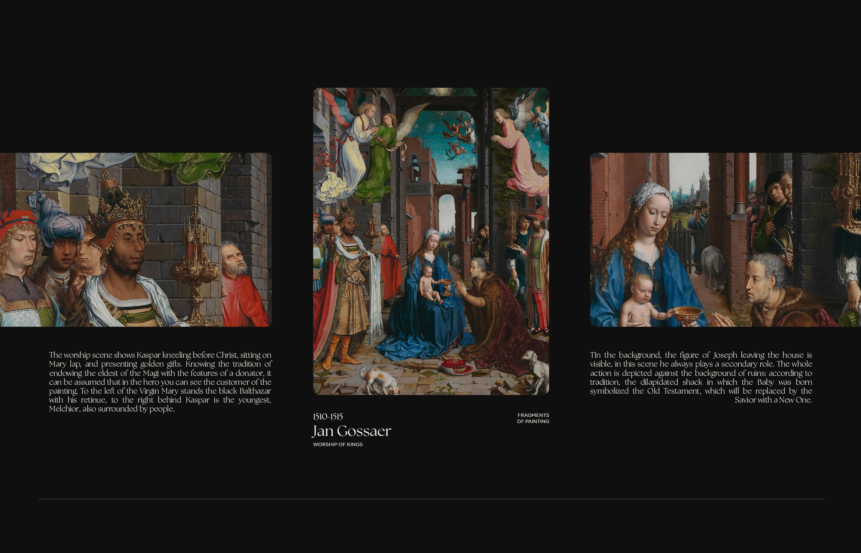 Inspiration of Dutch art — Изображение №5 — Маркетинг на Dprofile