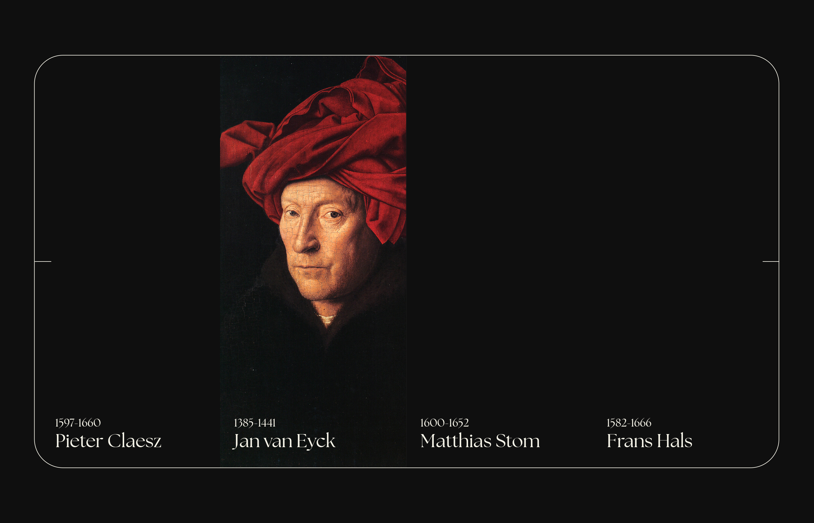 Inspiration of Dutch art — Изображение №19 — Маркетинг на Dprofile