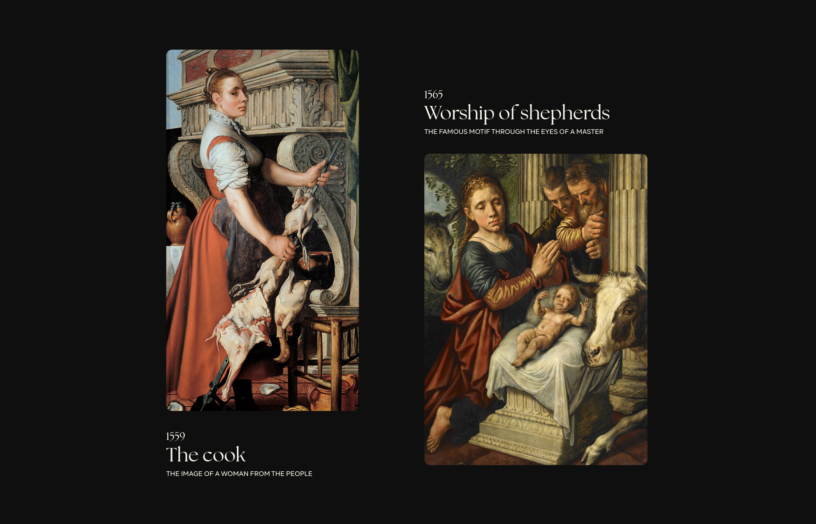 Inspiration of Dutch art — Изображение №11 — Маркетинг на Dprofile