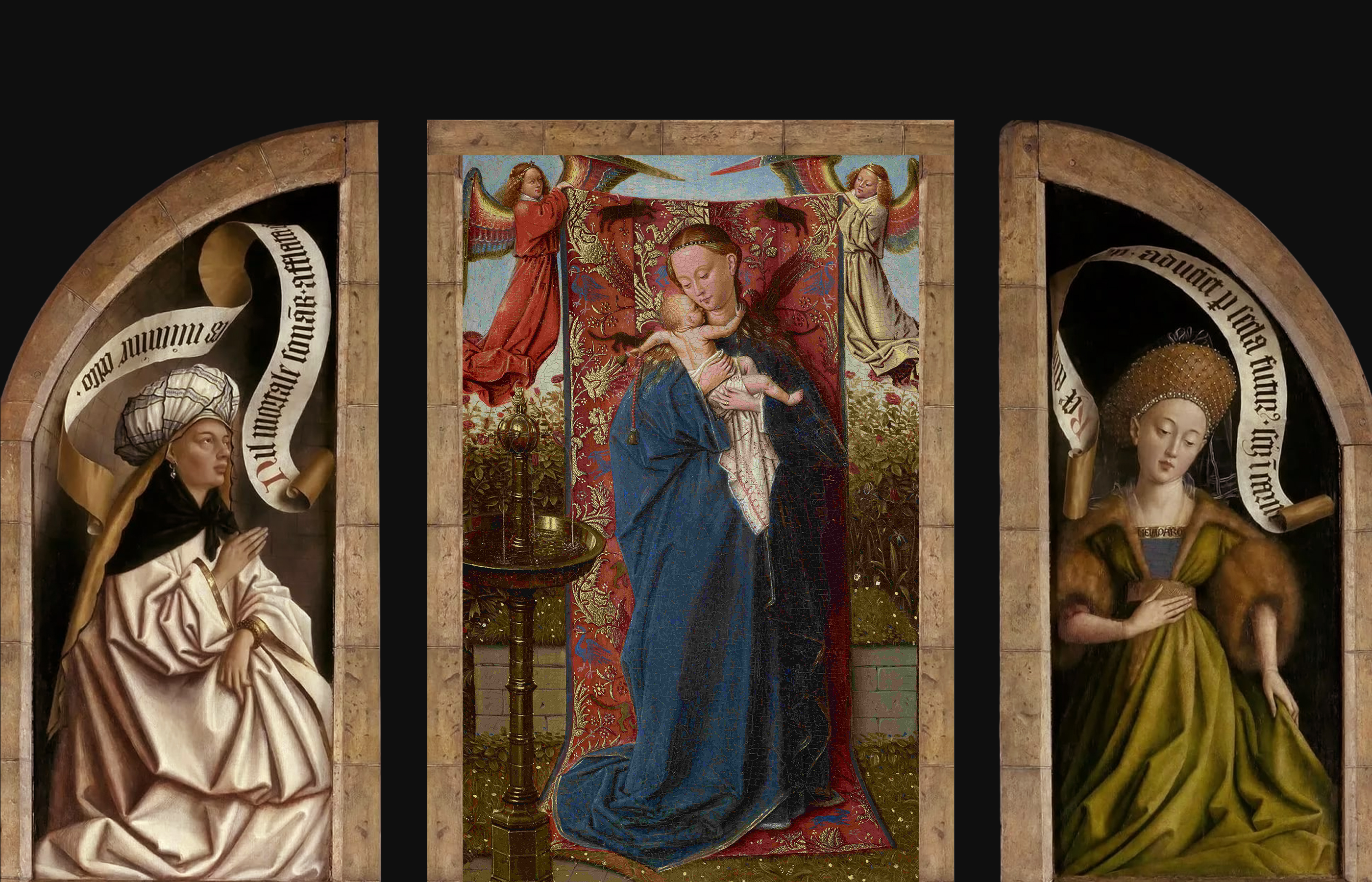 Inspiration of Dutch art — Изображение №22 — Маркетинг на Dprofile