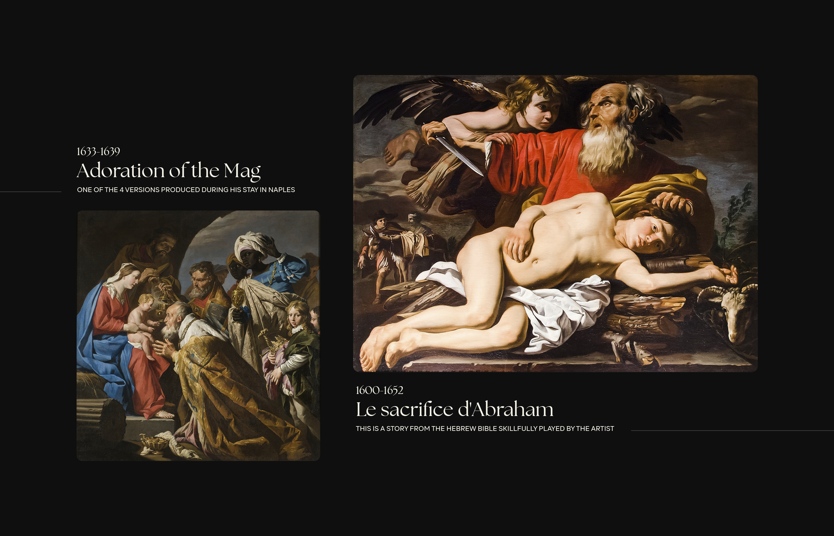 Inspiration of Dutch art — Изображение №25 — Маркетинг на Dprofile