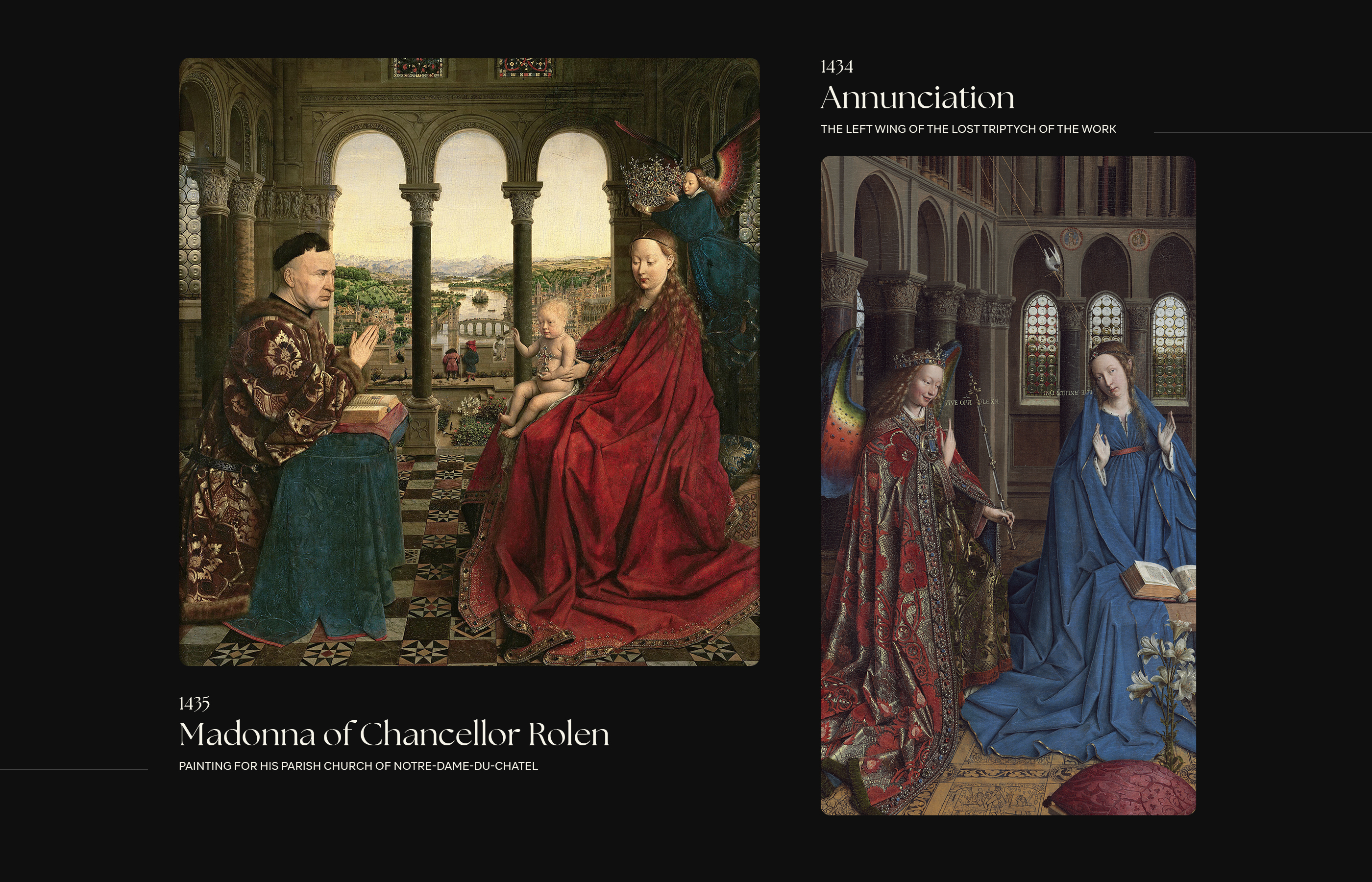 Inspiration of Dutch art — Изображение №20 — Маркетинг на Dprofile