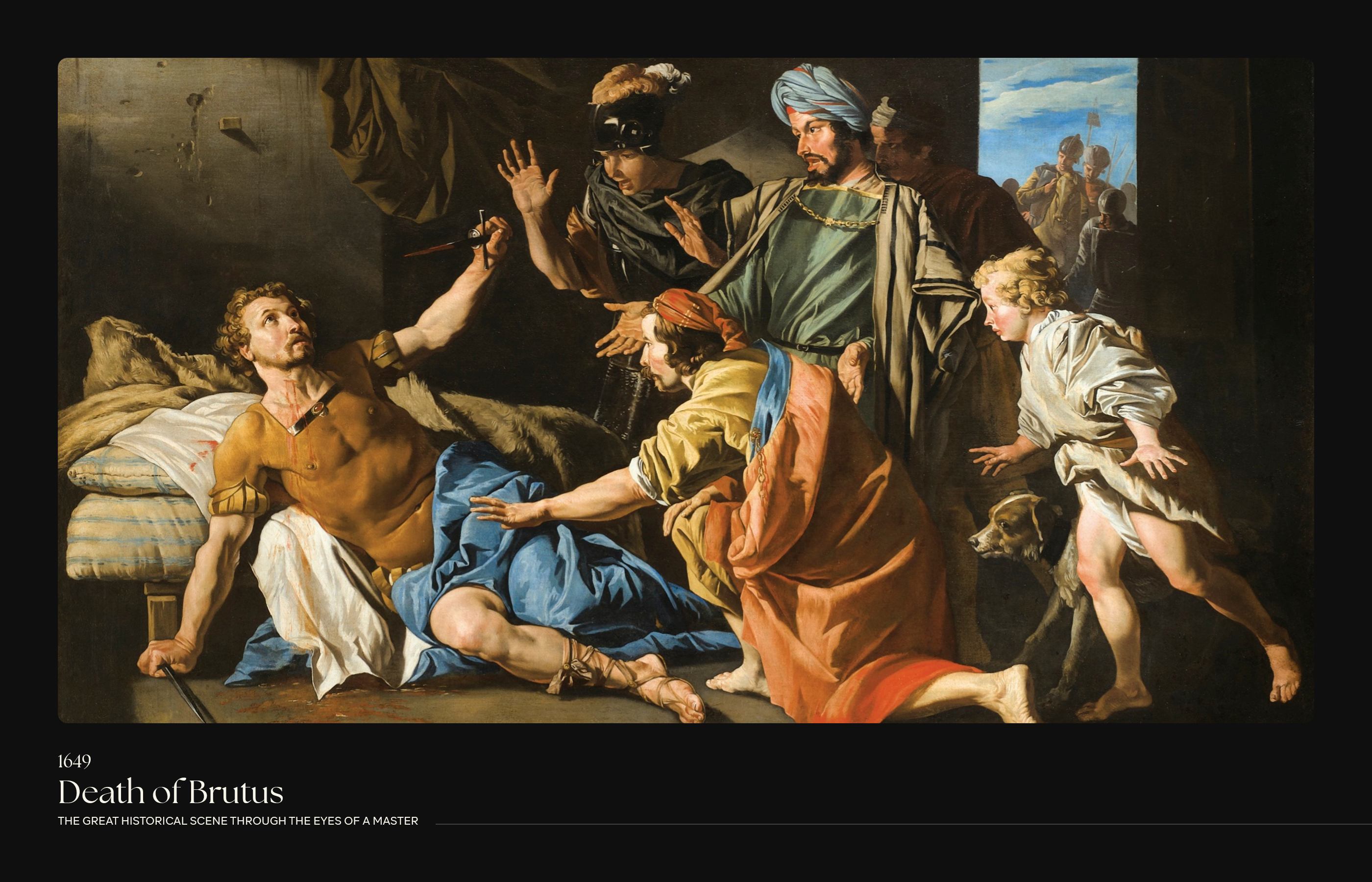 Inspiration of Dutch art — Изображение №24 — Маркетинг на Dprofile