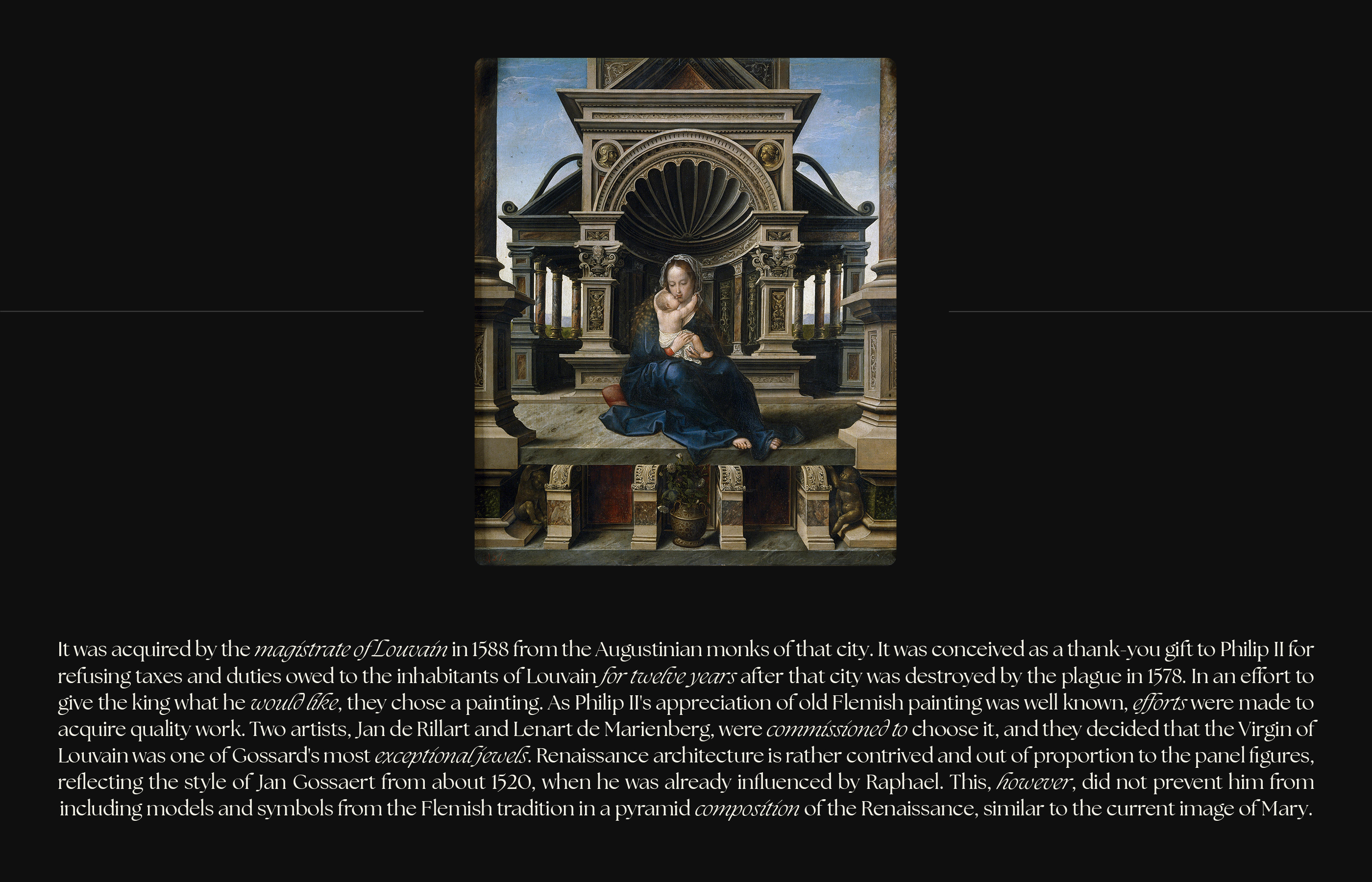 Inspiration of Dutch art — Изображение №17 — Маркетинг на Dprofile