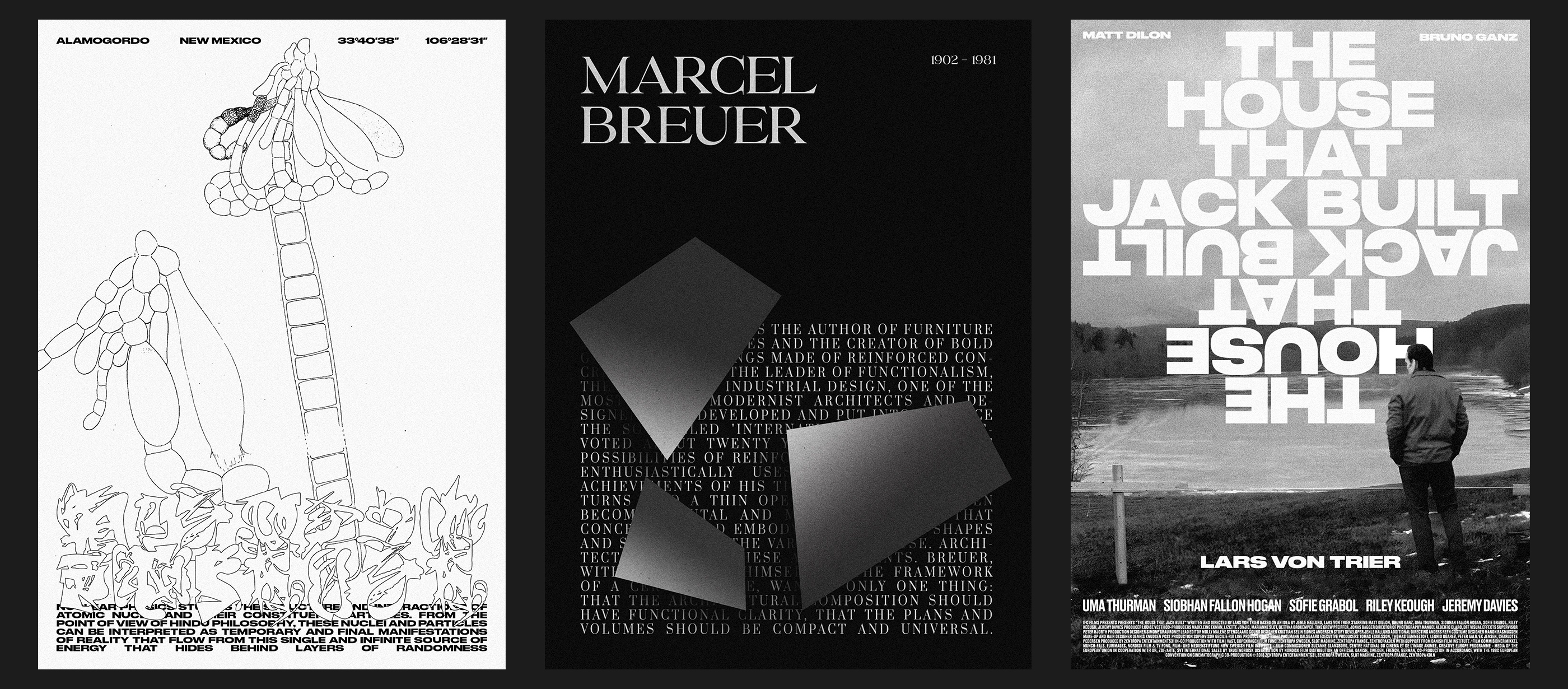 POSTERS & GRAPHICS [20-23] — Изображение №3 — Графика на Dprofile