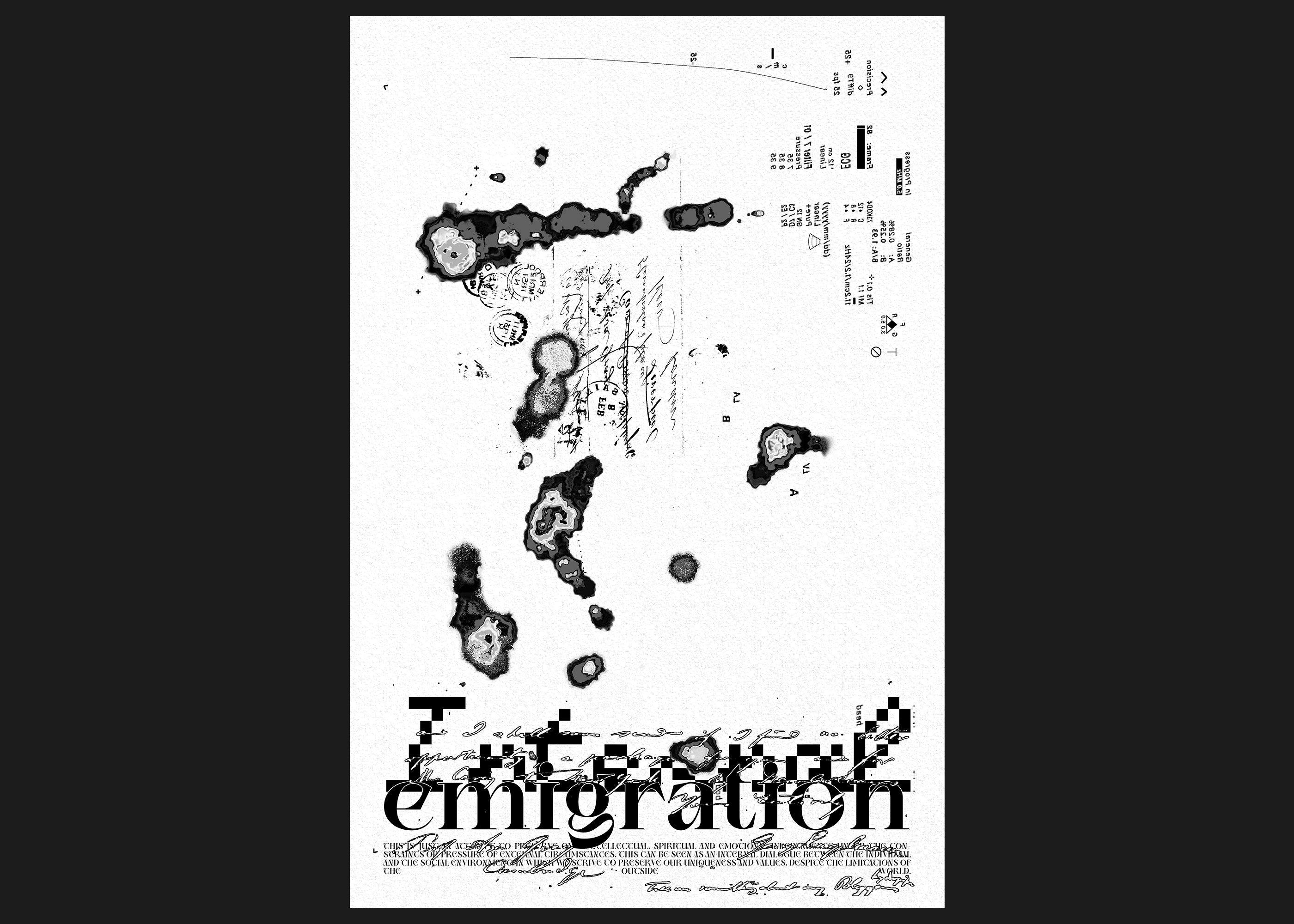 POSTERS & GRAPHICS [20-23] — Изображение №7 — Графика на Dprofile