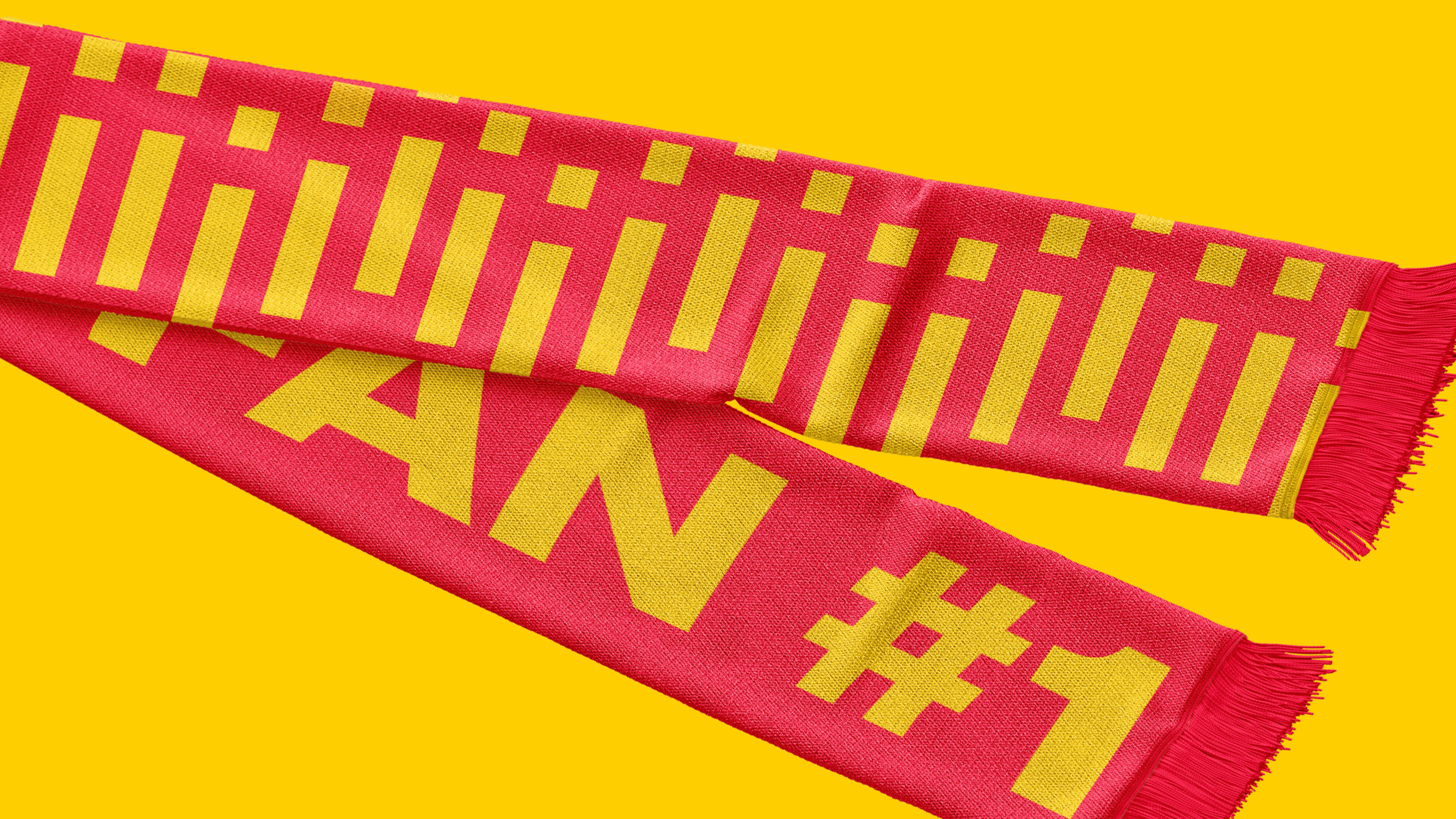 FAN ID. Be Fan #1 — Изображение №7 — Брендинг, Анимация на Dprofile