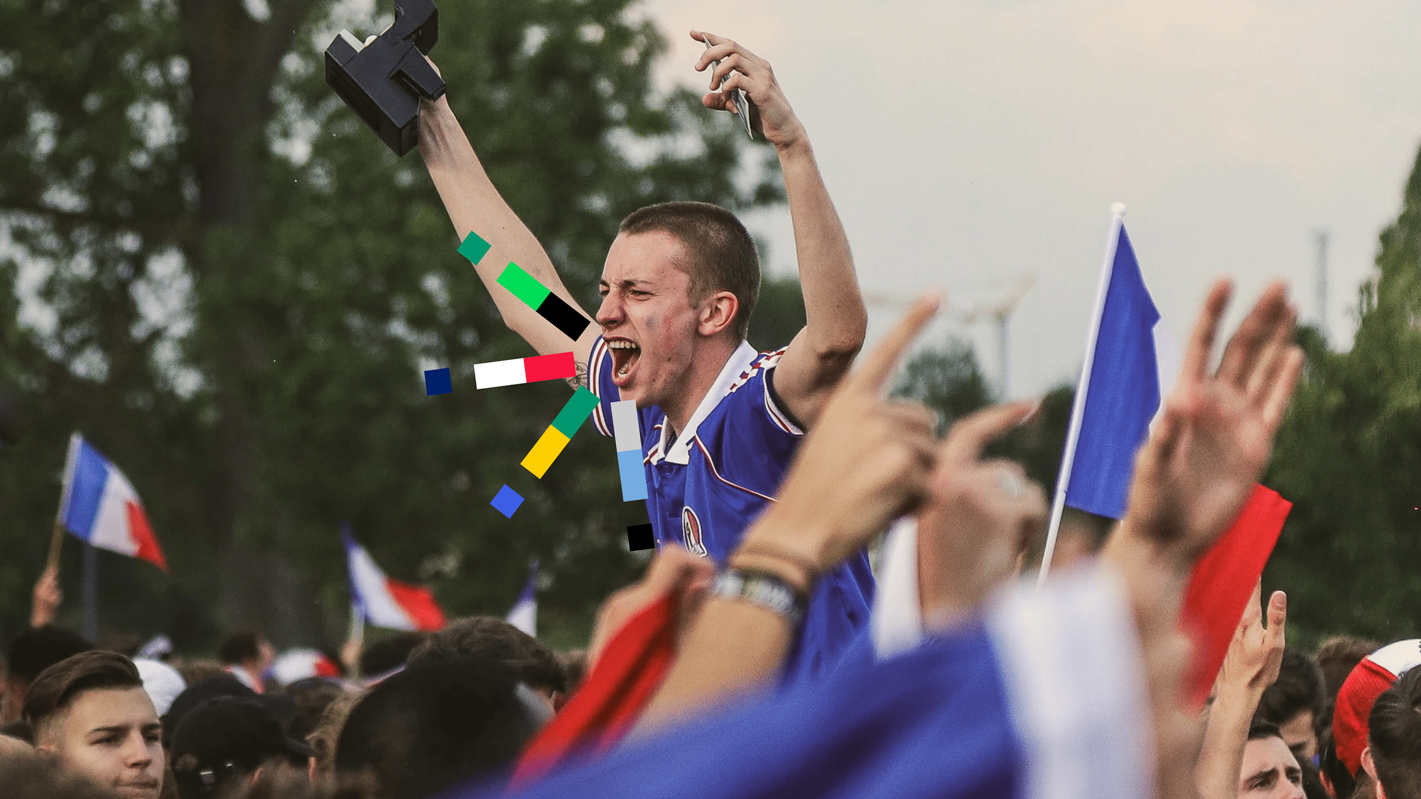 FAN ID. Be Fan #1 — Изображение №10 — Брендинг, Анимация на Dprofile