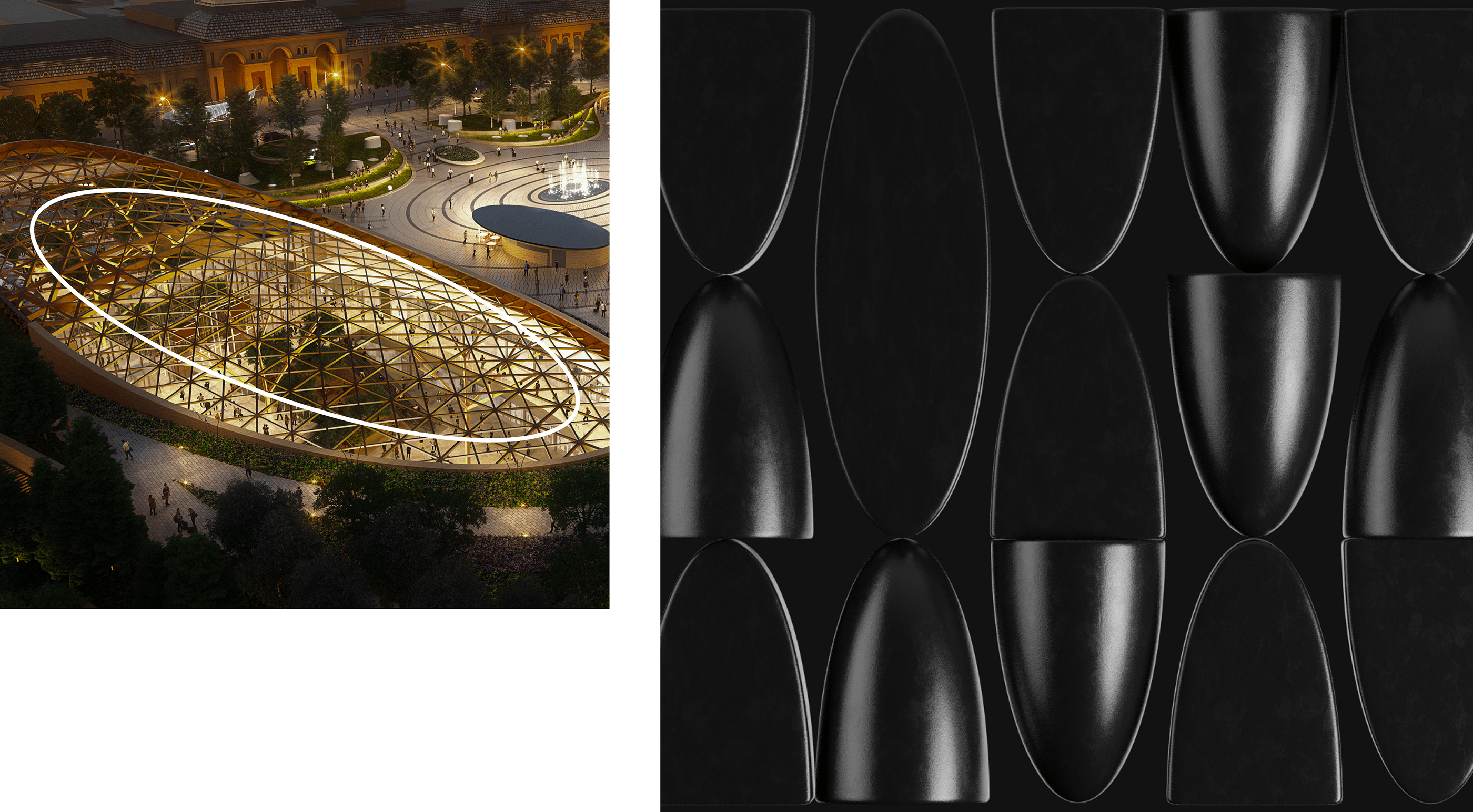 Павелецкая Плаза. Новая реальность — Изображение №3 — Брендинг, Графика на Dprofile