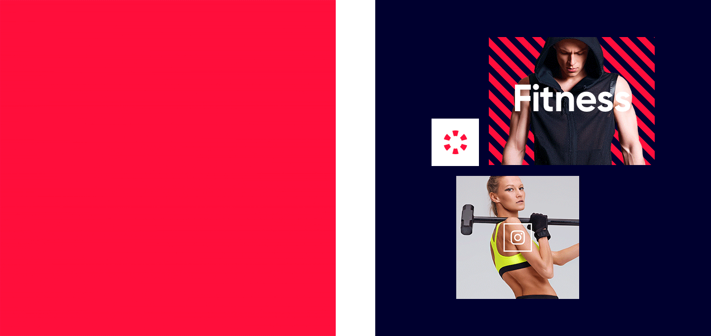 GOPark. Спортивный комплекс — Изображение №9 — Интерфейсы, Брендинг на Dprofile