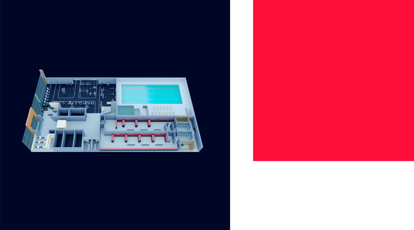 GOPark. Спортивный комплекс — Изображение №15 — Интерфейсы, Брендинг на Dprofile