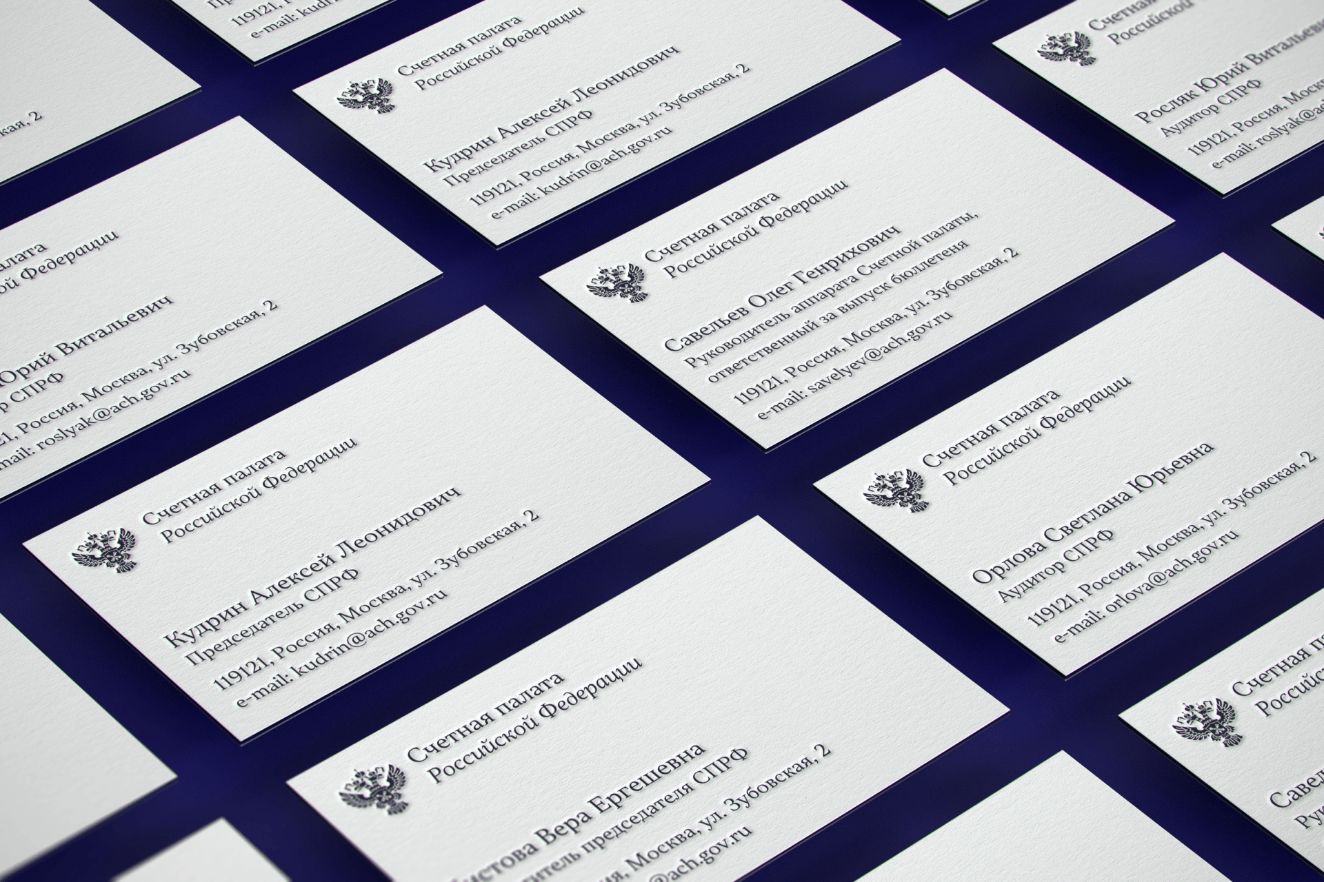 Счетная палата РФ, aйдентика и сайт ведомства — Изображение №22 — Интерфейсы, Брендинг на Dprofile