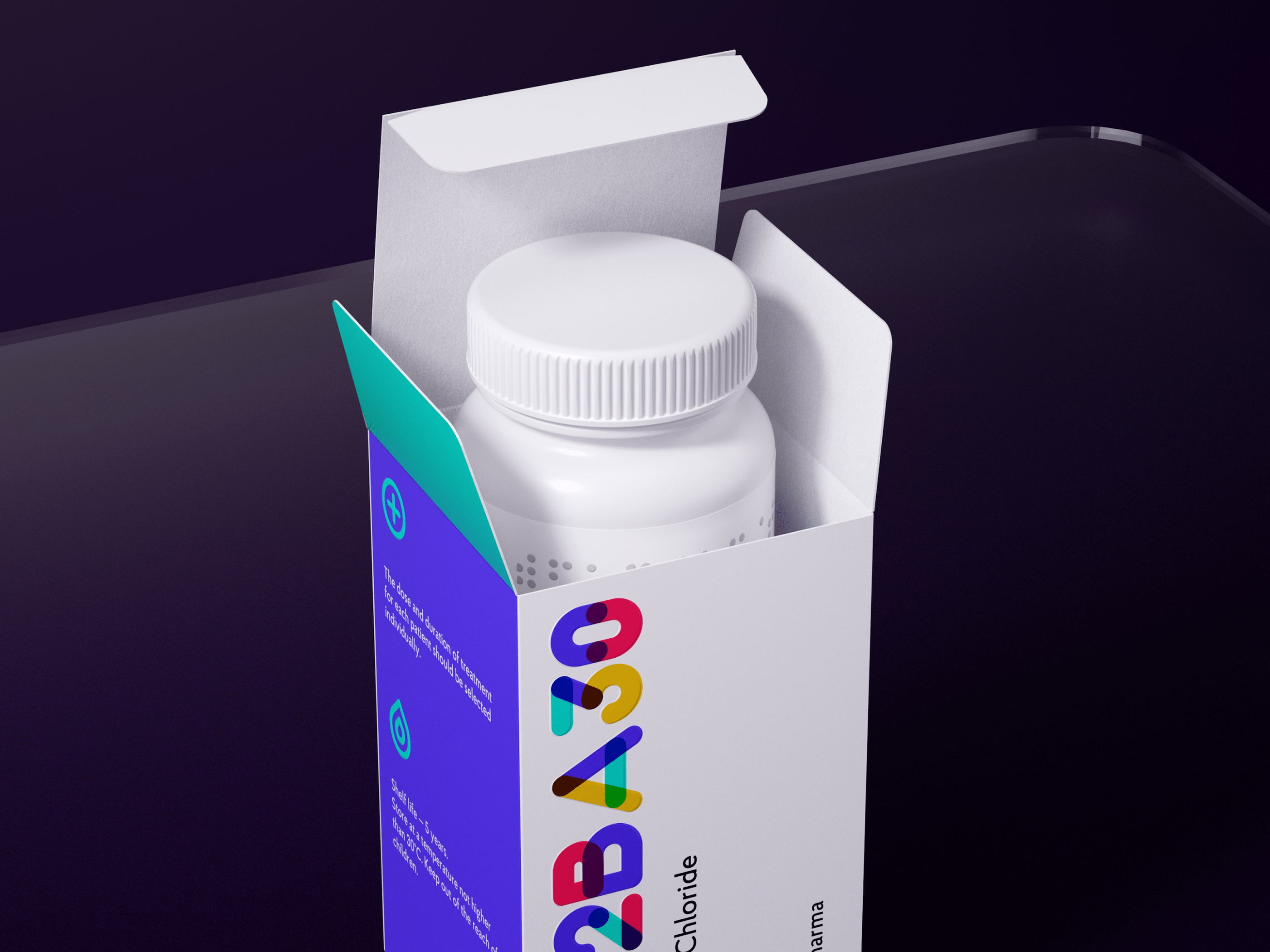 Smena Pharma. Система дизайна упаковки — Изображение №4 — Брендинг, Графика на Dprofile