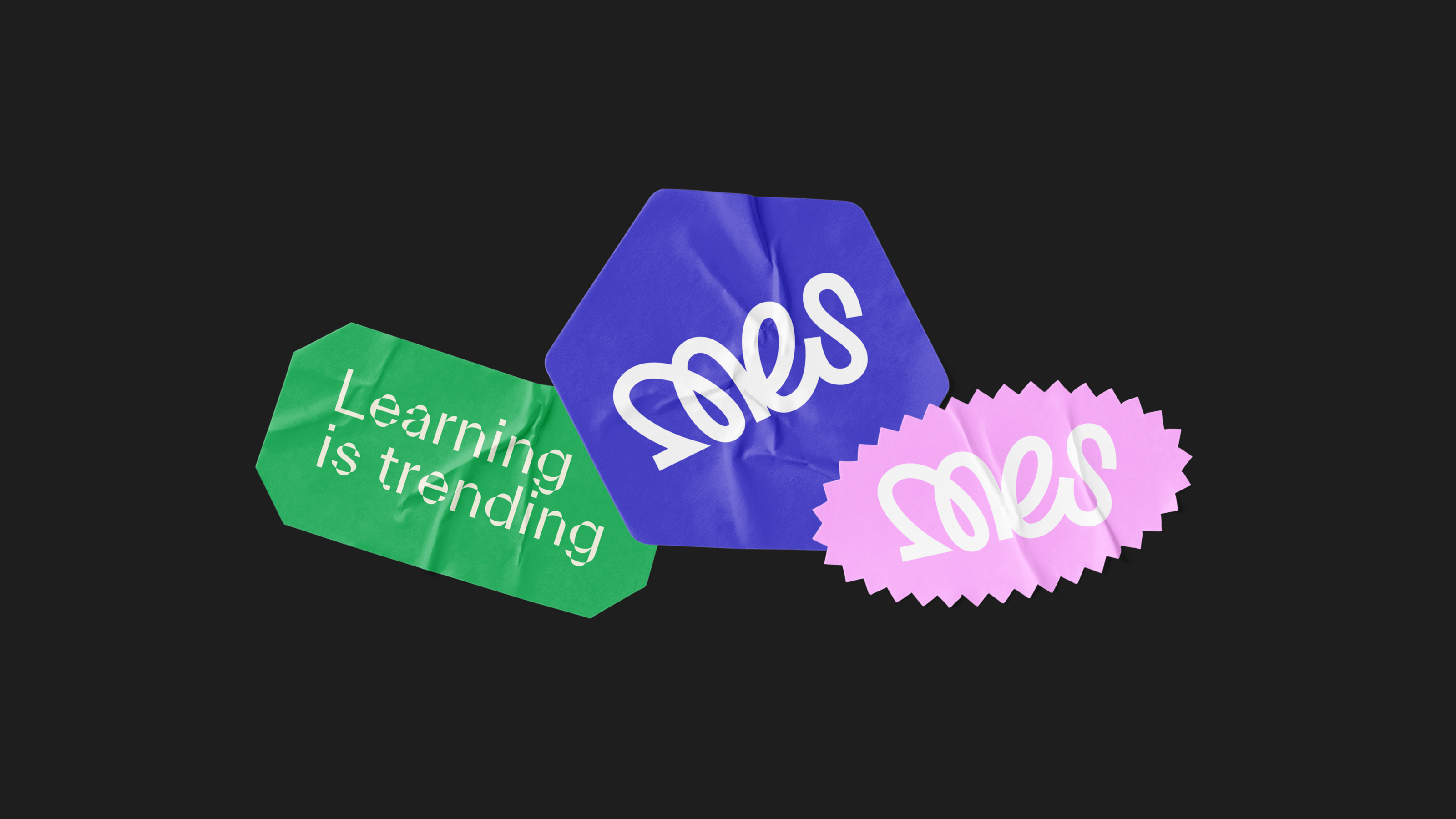 MES. Learning is trending — Изображение №3 — Интерфейсы, Брендинг на Dprofile