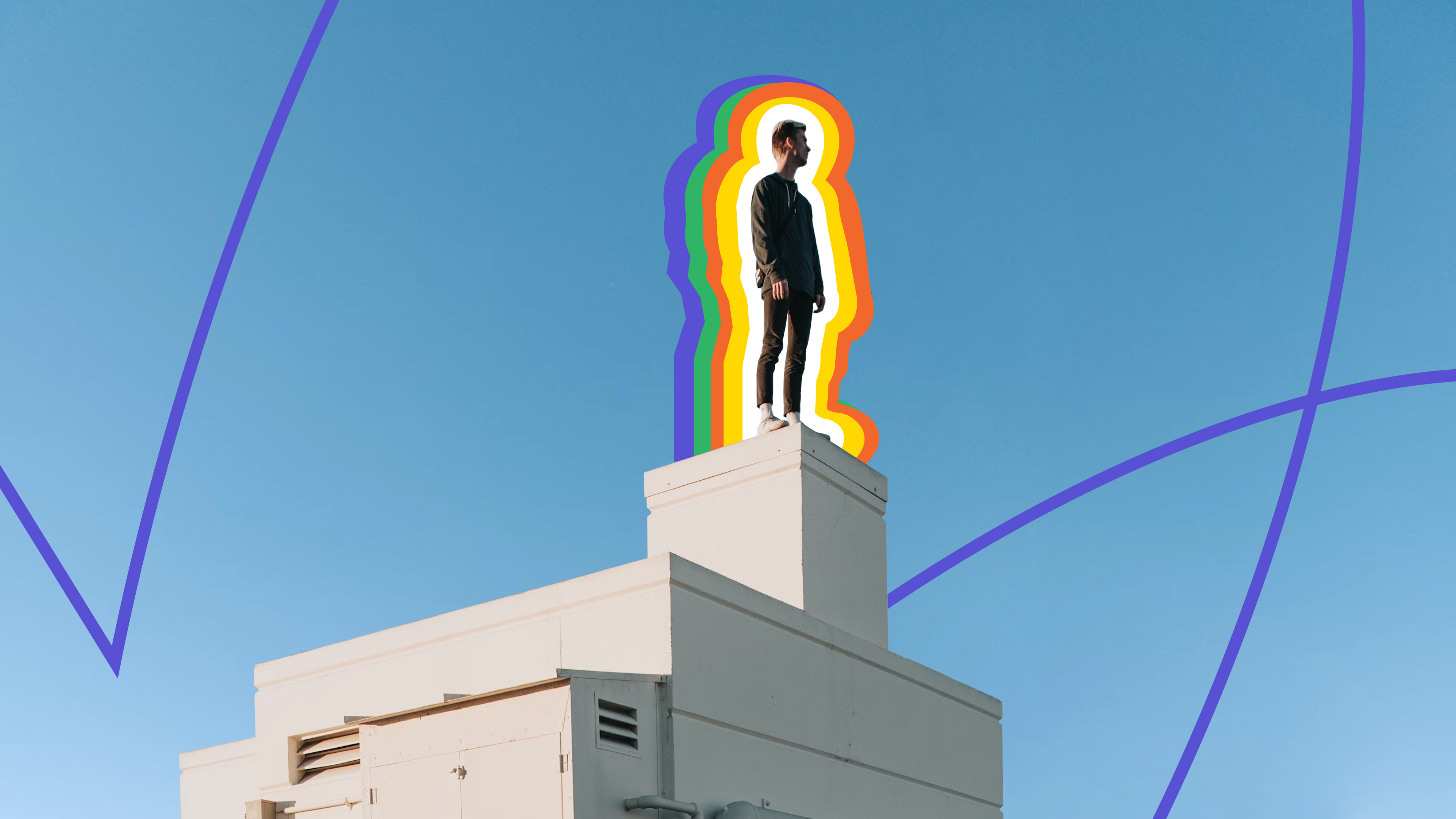 MES. Learning is trending — Изображение №1 — Интерфейсы, Брендинг на Dprofile