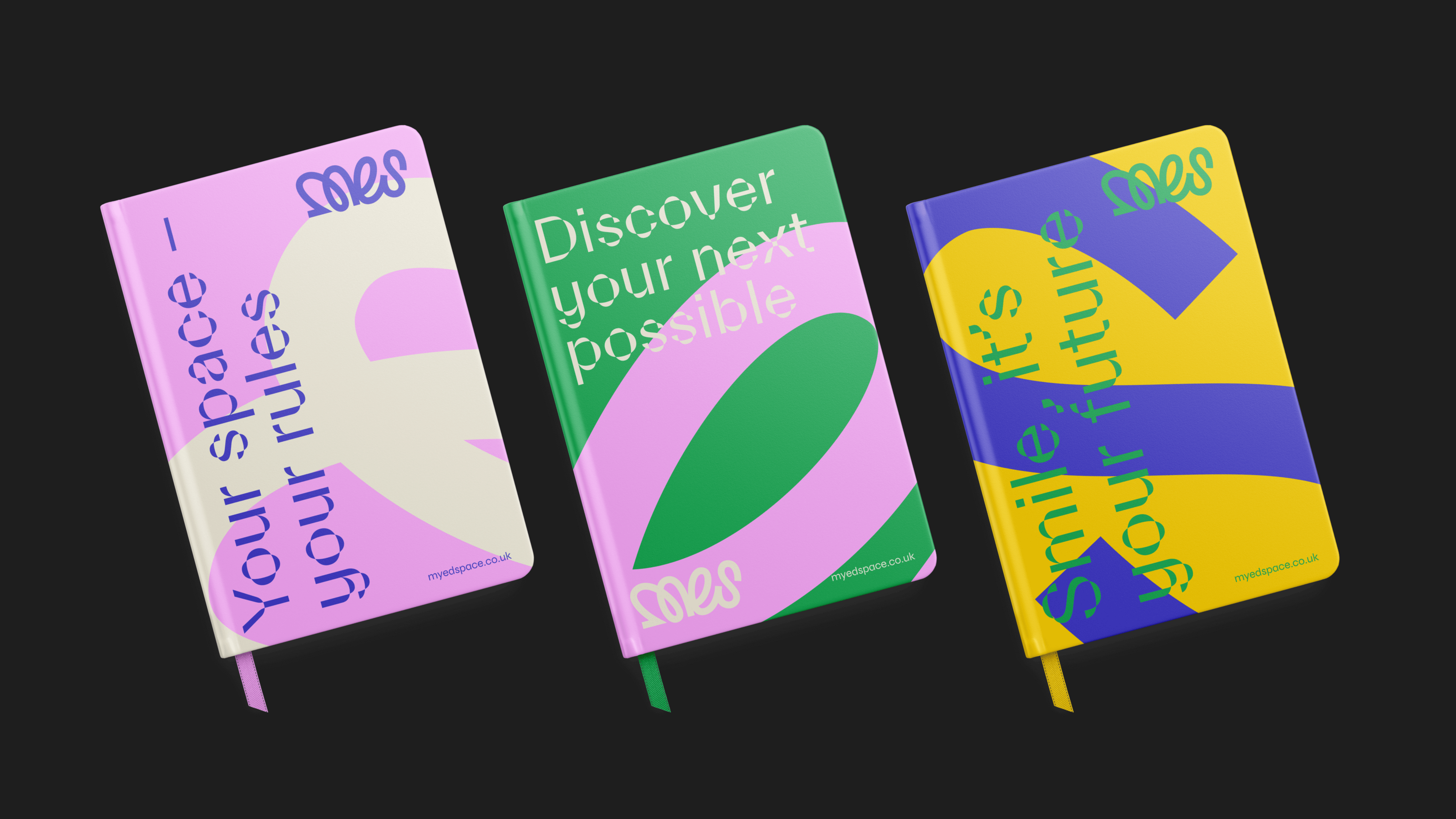 MES. Learning is trending — Изображение №5 — Интерфейсы, Брендинг на Dprofile