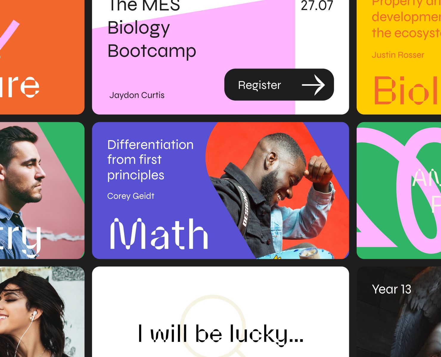 MES. Learning is trending на Dprofile