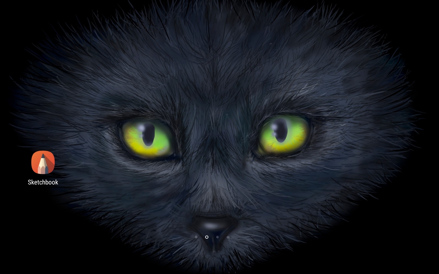 Kit Cat — Изображение №1 — Иллюстрация на Dprofile
