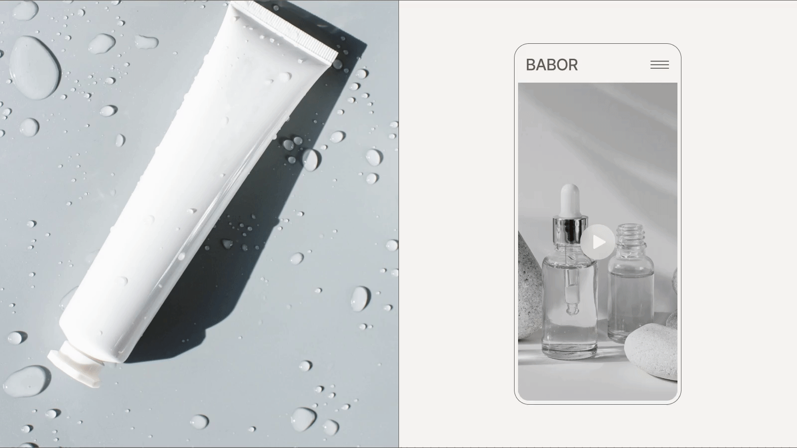 Дизайн сайта салона красоты — Изображение №10 — Интерфейсы на Dprofile