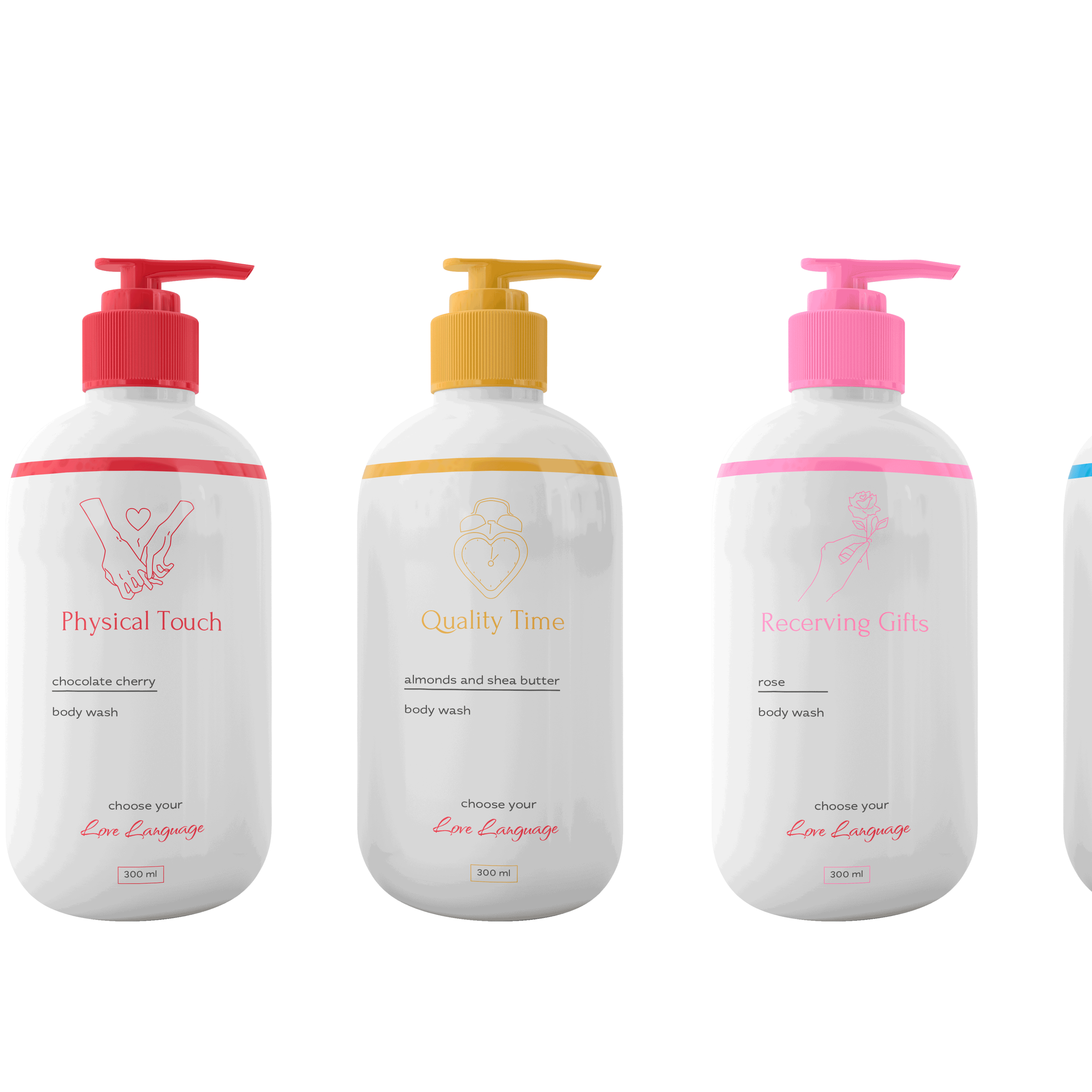 BODY WASH | Packaging design — Изображение №7 — Брендинг, Графика на Dprofile
