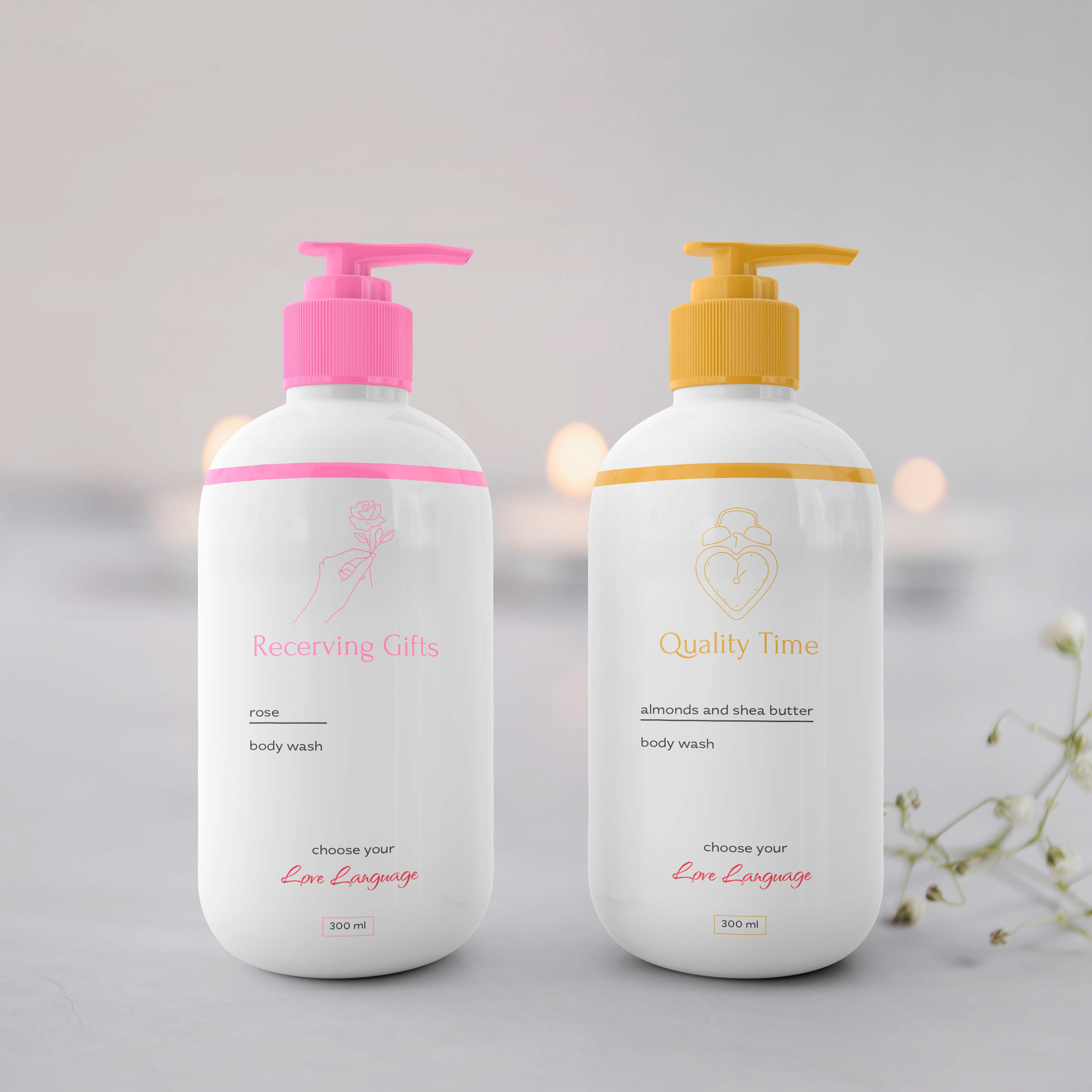 BODY WASH | Packaging design — Изображение №6 — Брендинг, Графика на Dprofile