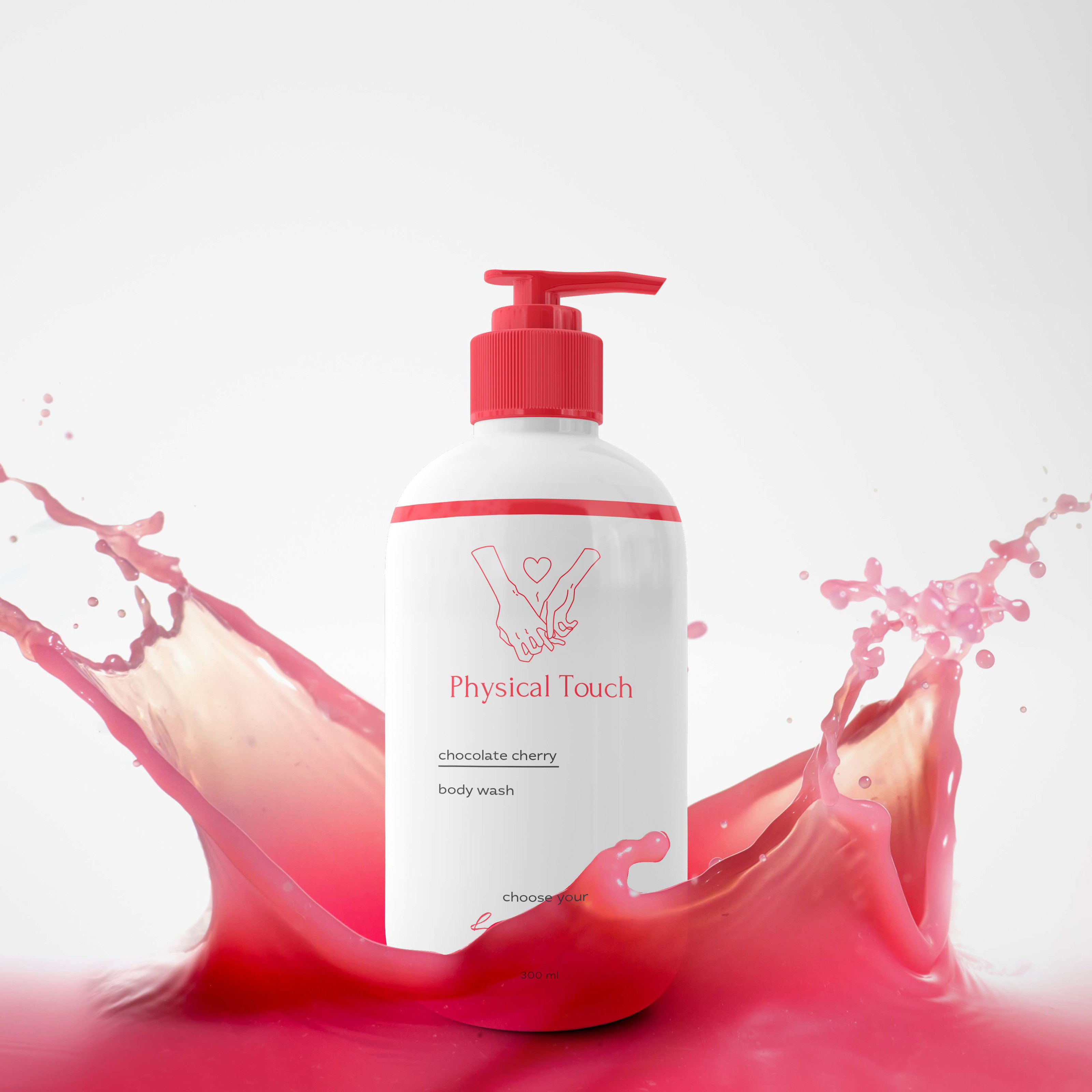 BODY WASH | Packaging design — Изображение №4 — Брендинг, Графика на Dprofile