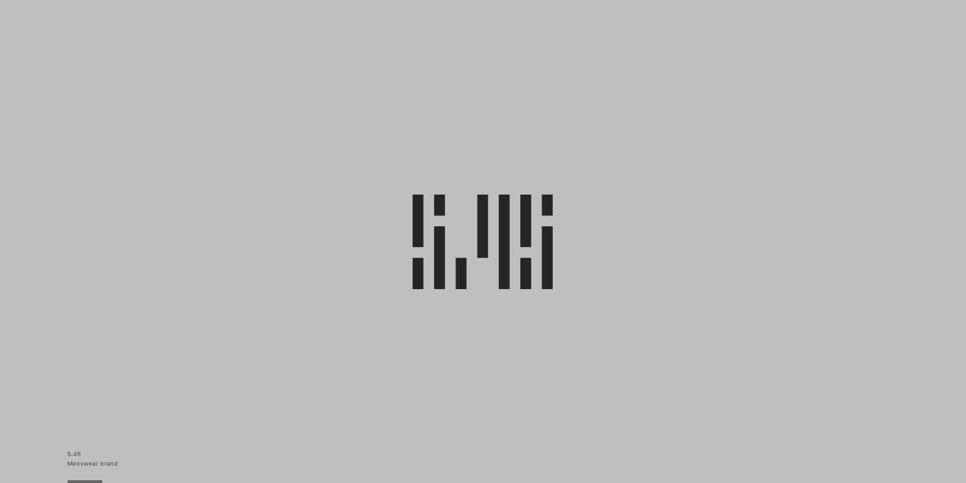 LOGOFOLIO. Vol. 1 — Изображение №3 — Брендинг, Графика на Dprofile