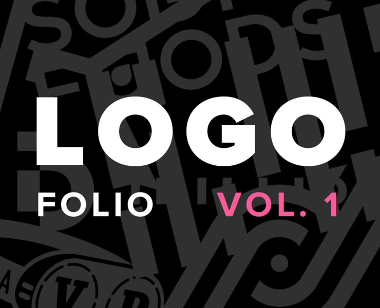 LOGOFOLIO. Vol. 1 — Брендинг, Графика на Dprofile