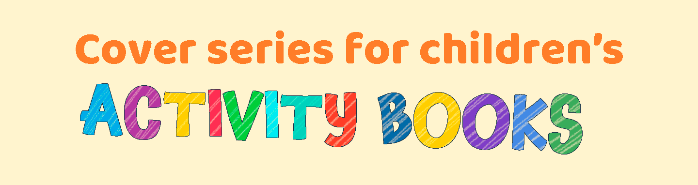 Cover series for children's books — Изображение №1 — Брендинг, Иллюстрация на Dprofile