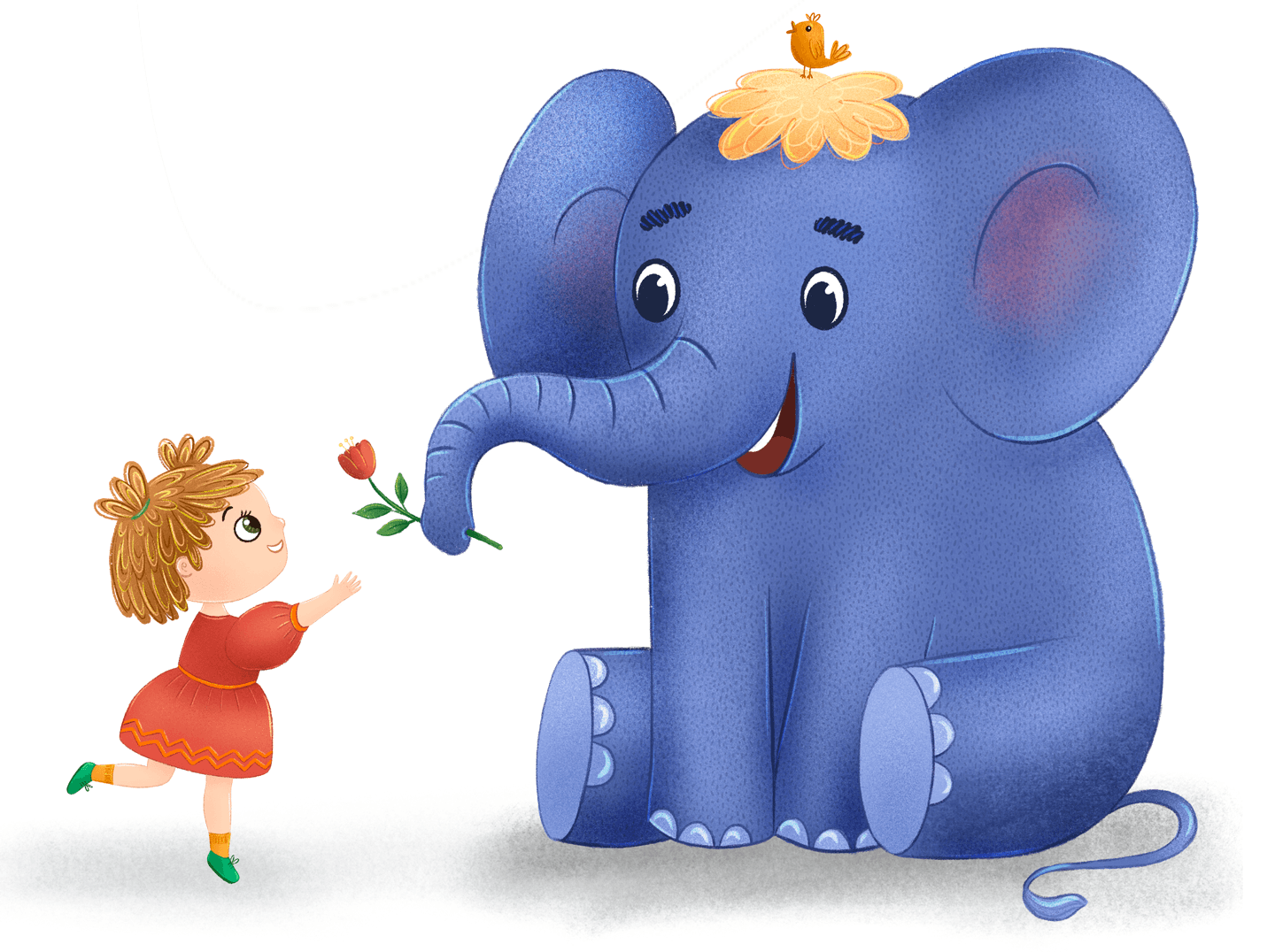 Illustrations for children's book — Изображение №24 — Иллюстрация на Dprofile