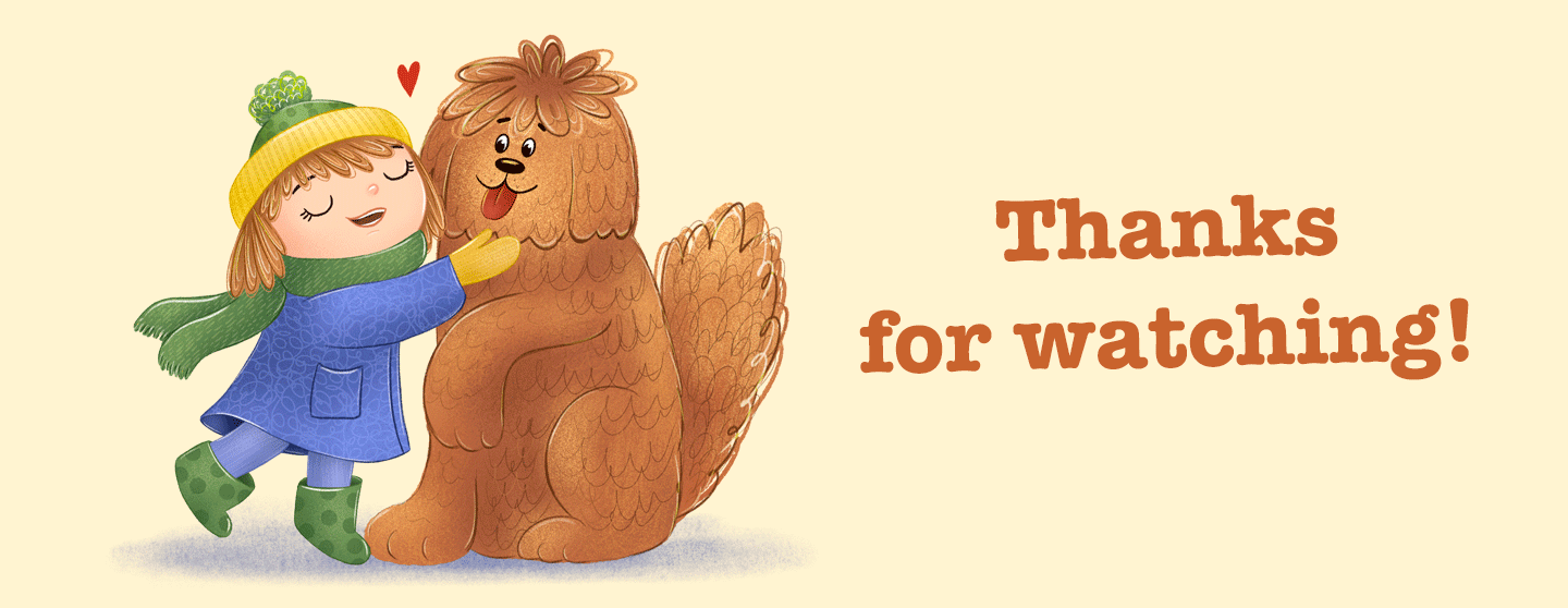 Illustrations for children's book — Изображение №27 — Иллюстрация на Dprofile