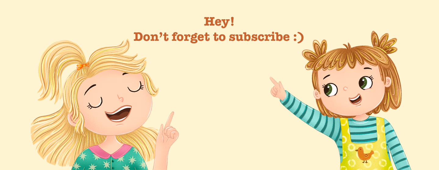 Illustrations for children's book — Изображение №28 — Иллюстрация на Dprofile