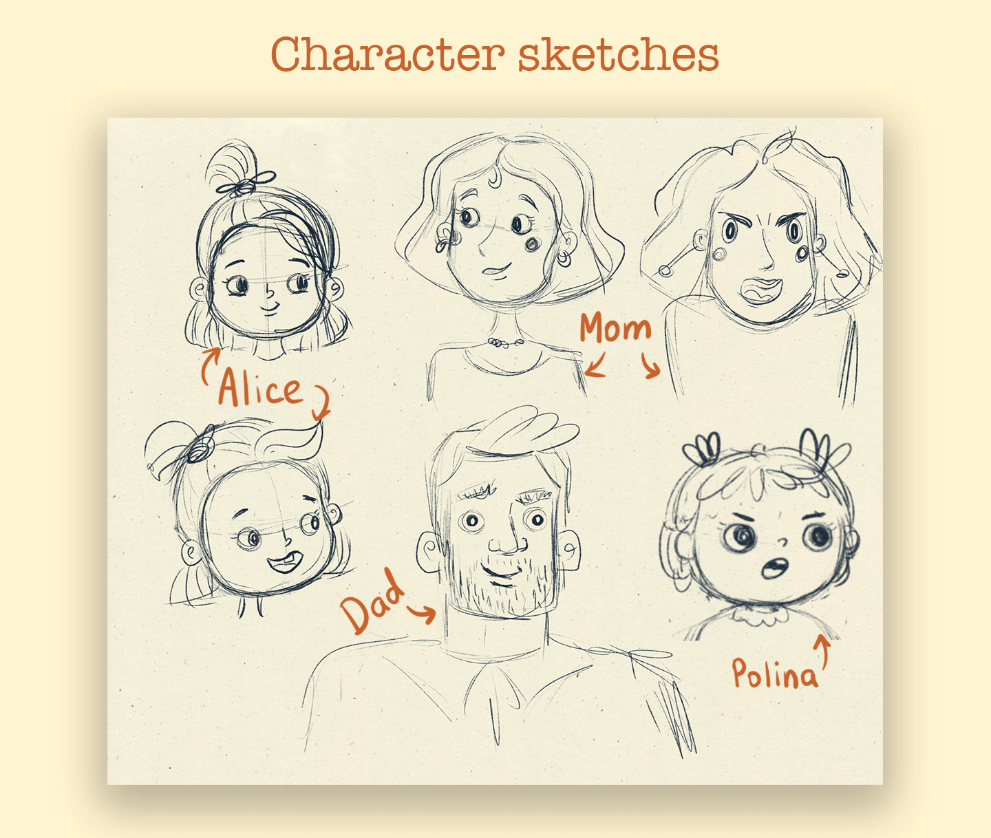 Illustrations for children's book — Изображение №3 — Иллюстрация на Dprofile